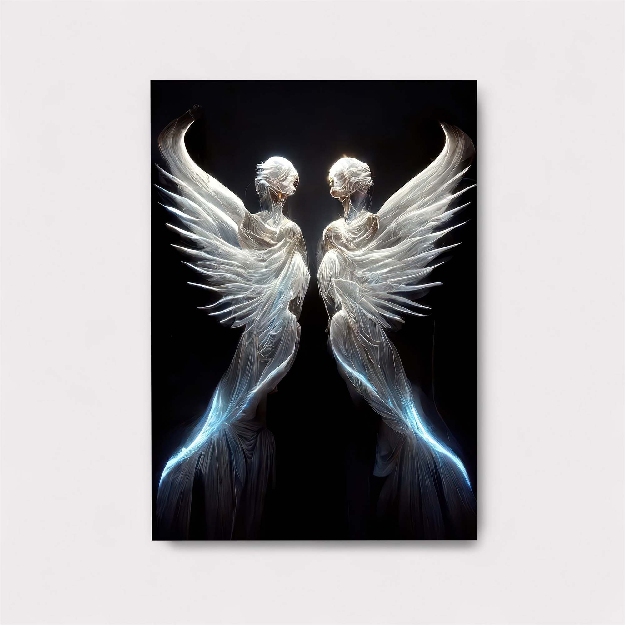 Angels Serene Safe Wall Magnetic / M