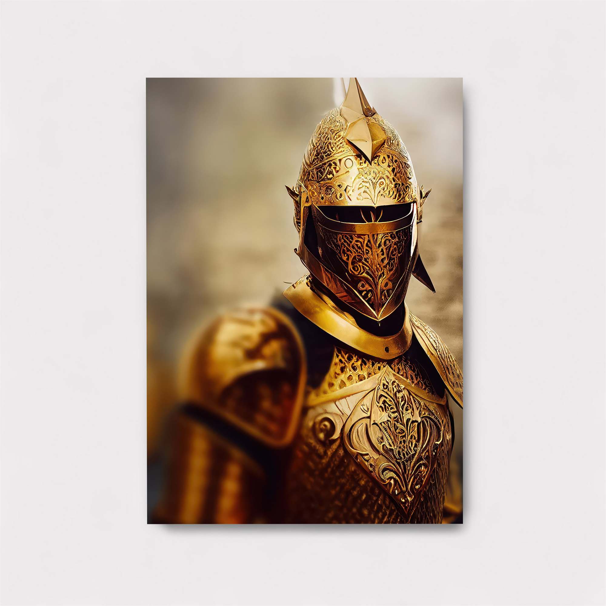 Golden Majesty Safe Wall Magnetic / M