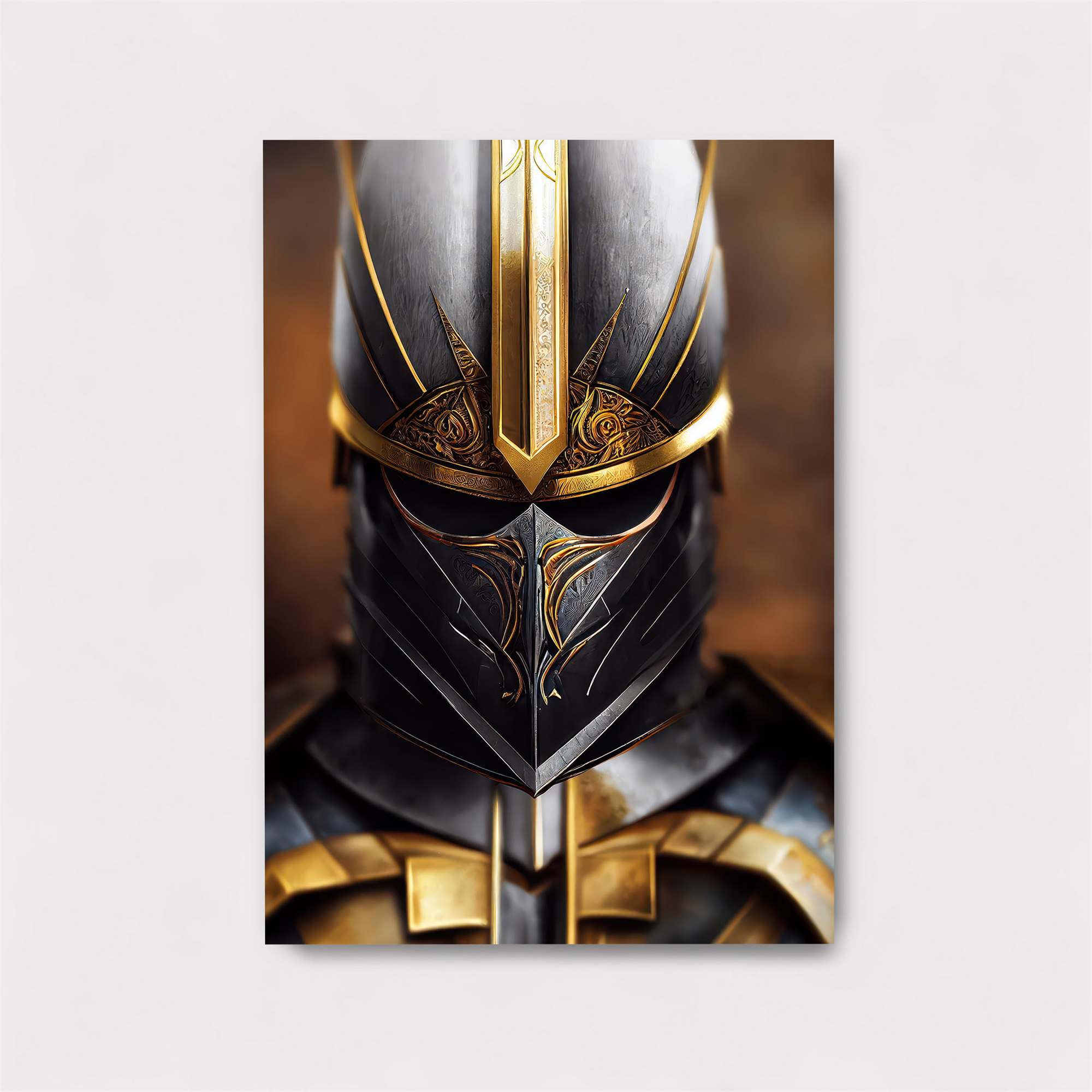 Knight Serene Safe Wall Magnetic / M