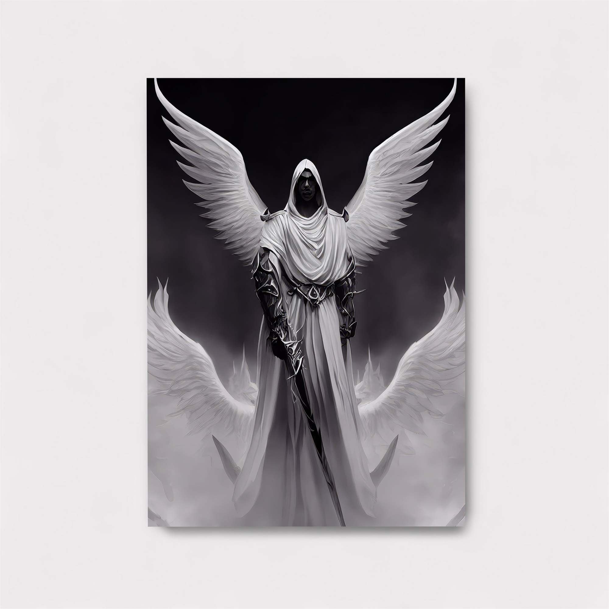 Angel Enigma Safe Wall Magnetic / M
