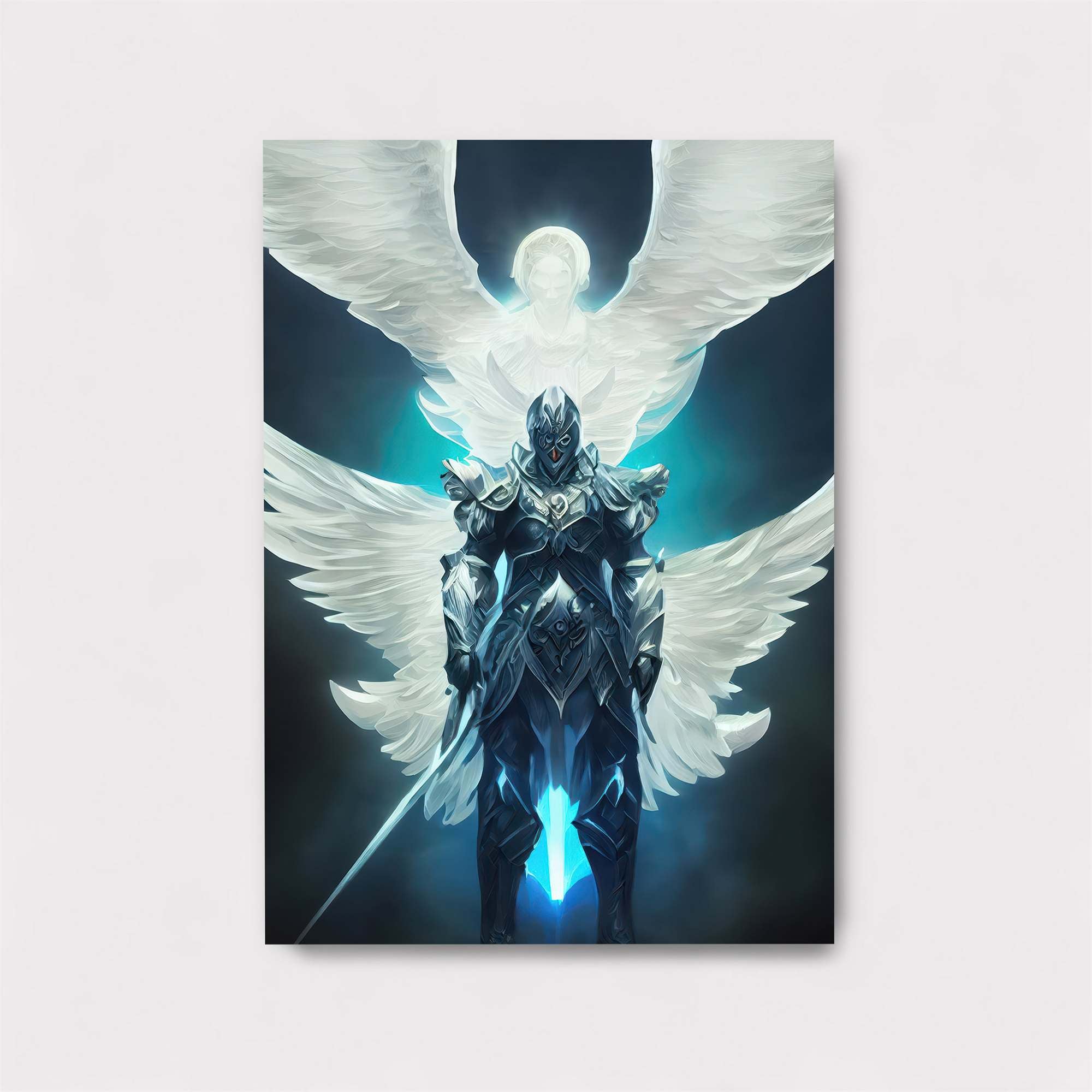 Angel Radiant Safe Wall Magnetic / M