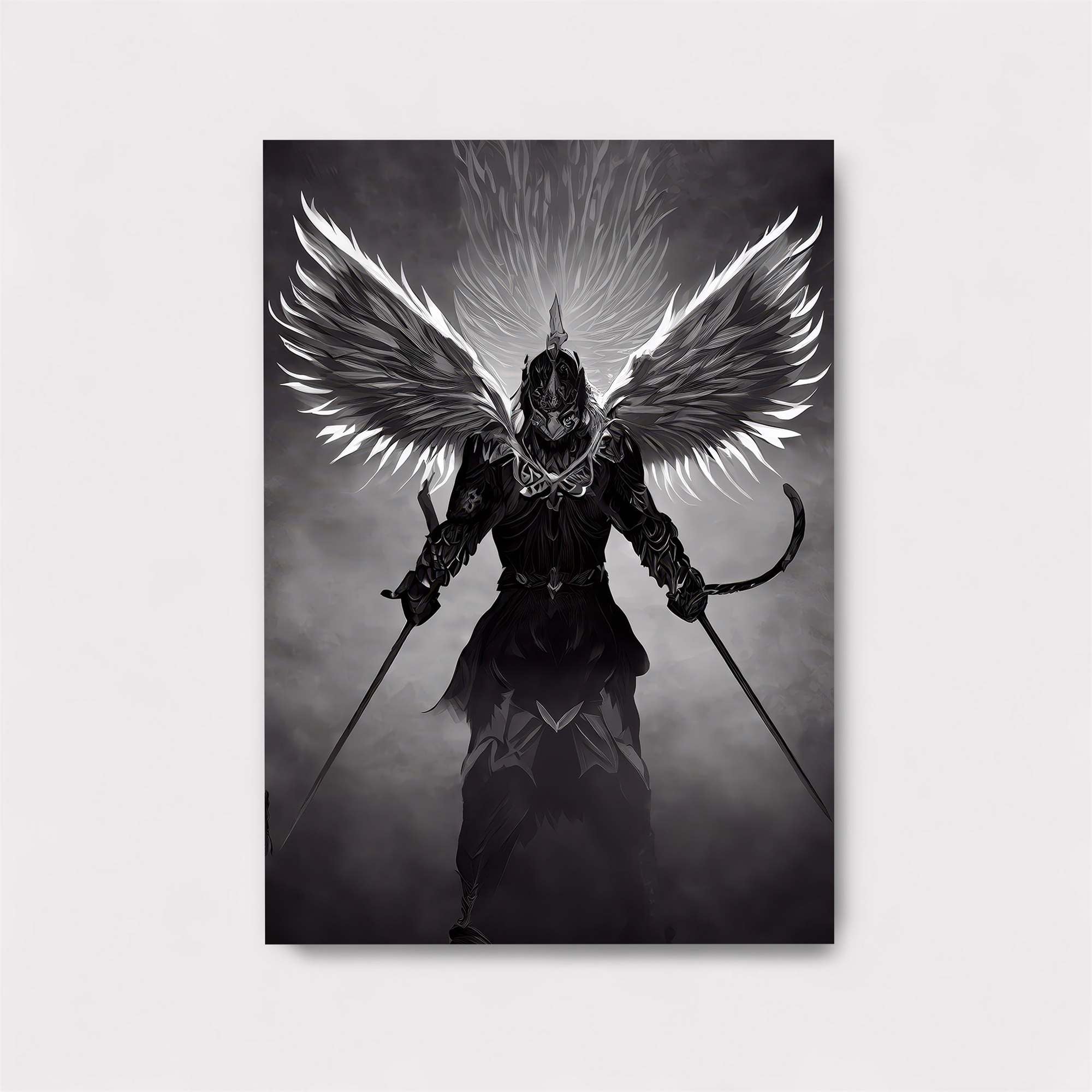 Archangel Twilight Safe Wall Magnetic / M