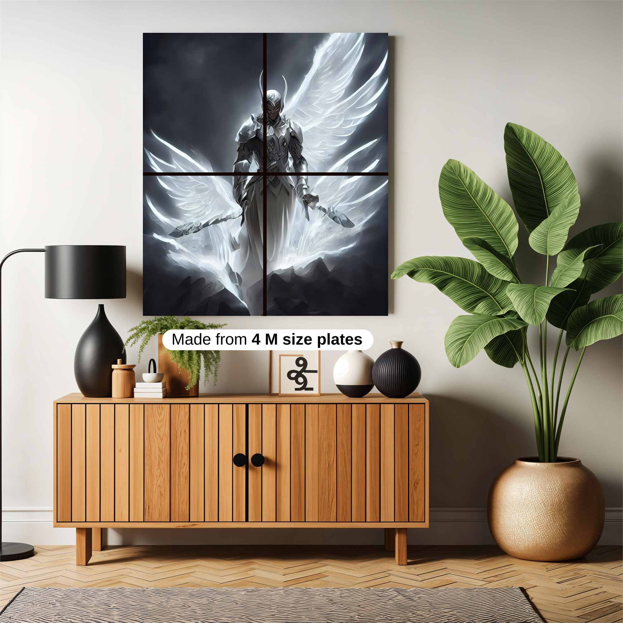 Archangel Radiance Safe Wall Magnetic / M