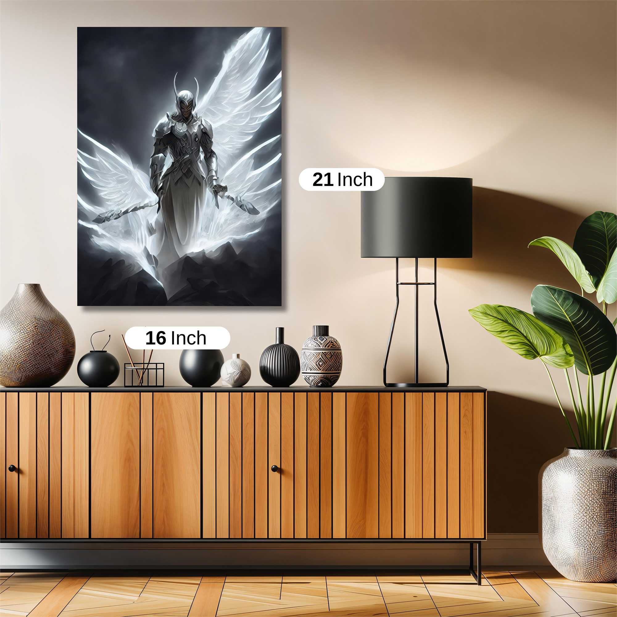 Archangel Radiance Safe Wall Magnetic / M