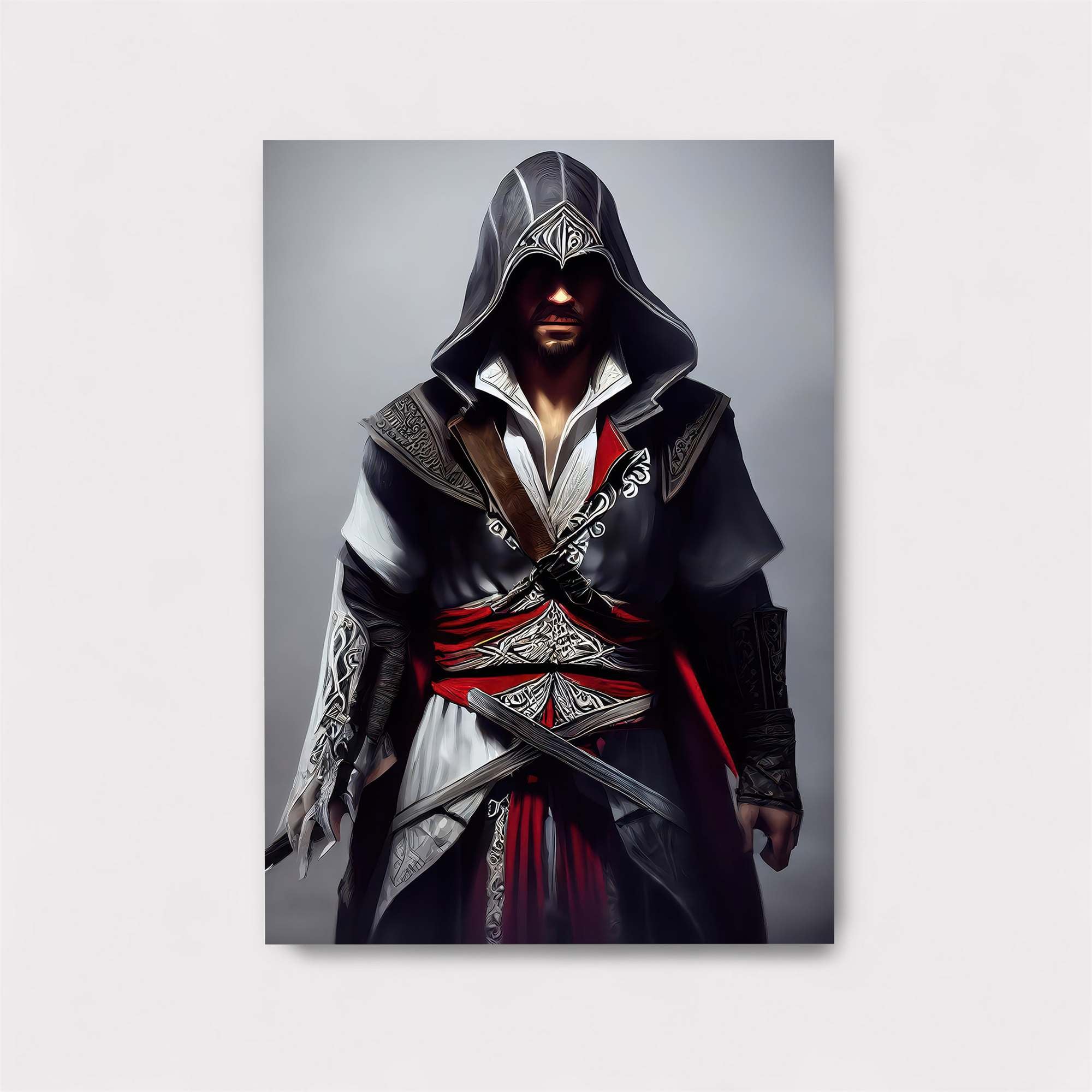 Ezio Mysterious Safe Wall Magnetic / M