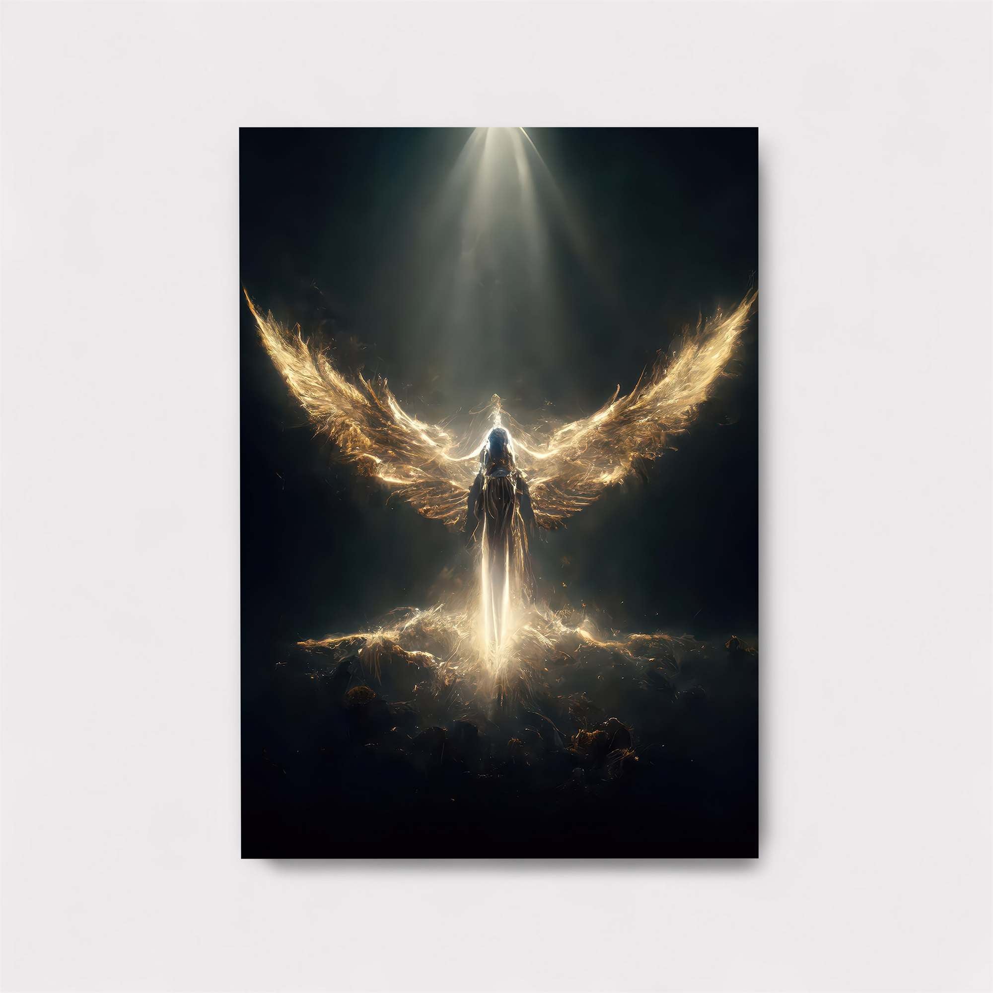 Angel Radiance Safe Wall Magnetic / M