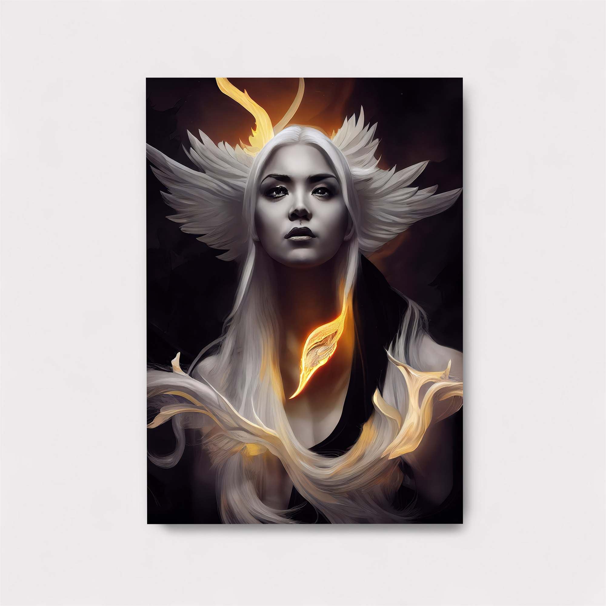 Goddess Radiant Safe Wall Magnetic / M
