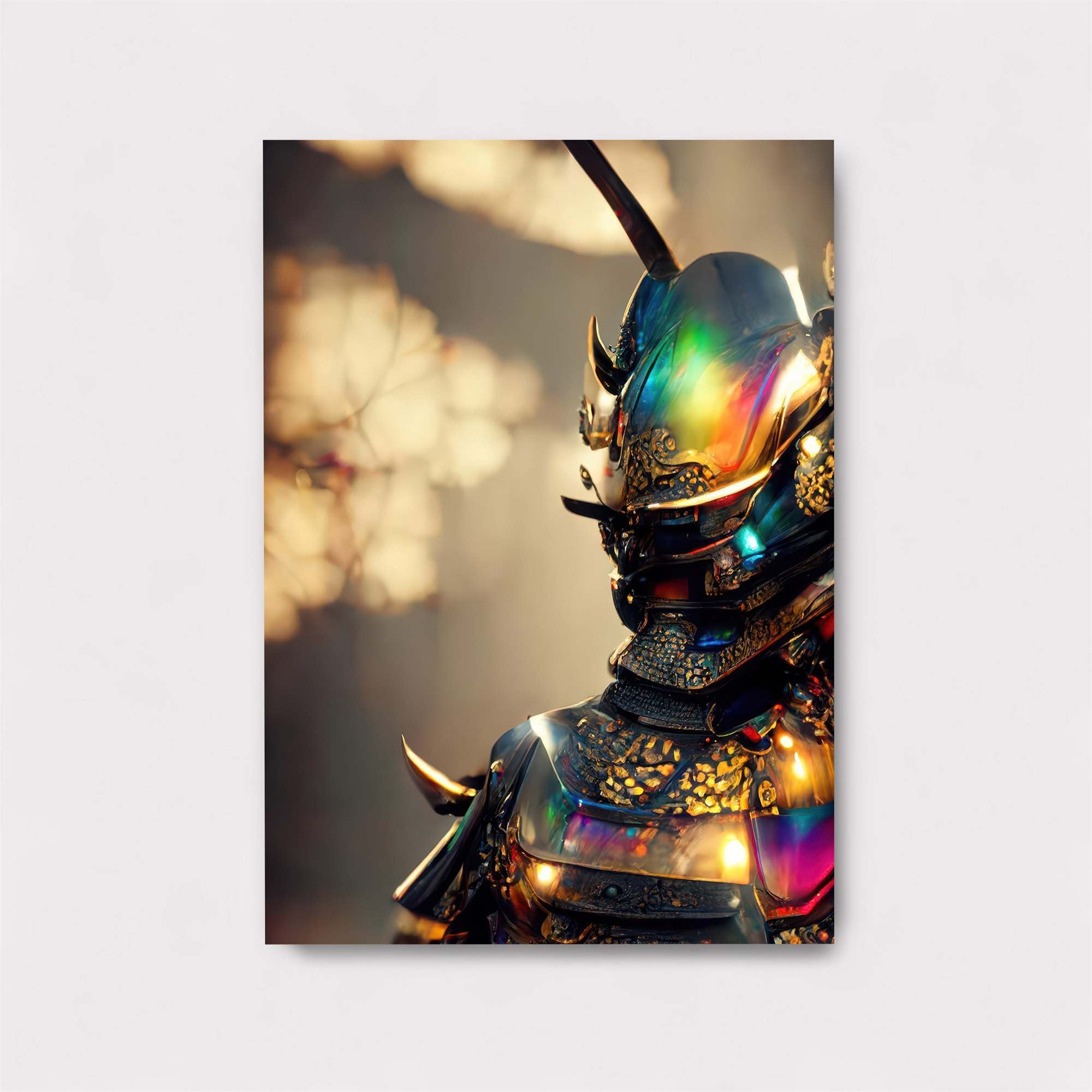 Samurai Radiance Safe Wall Magnetic / M