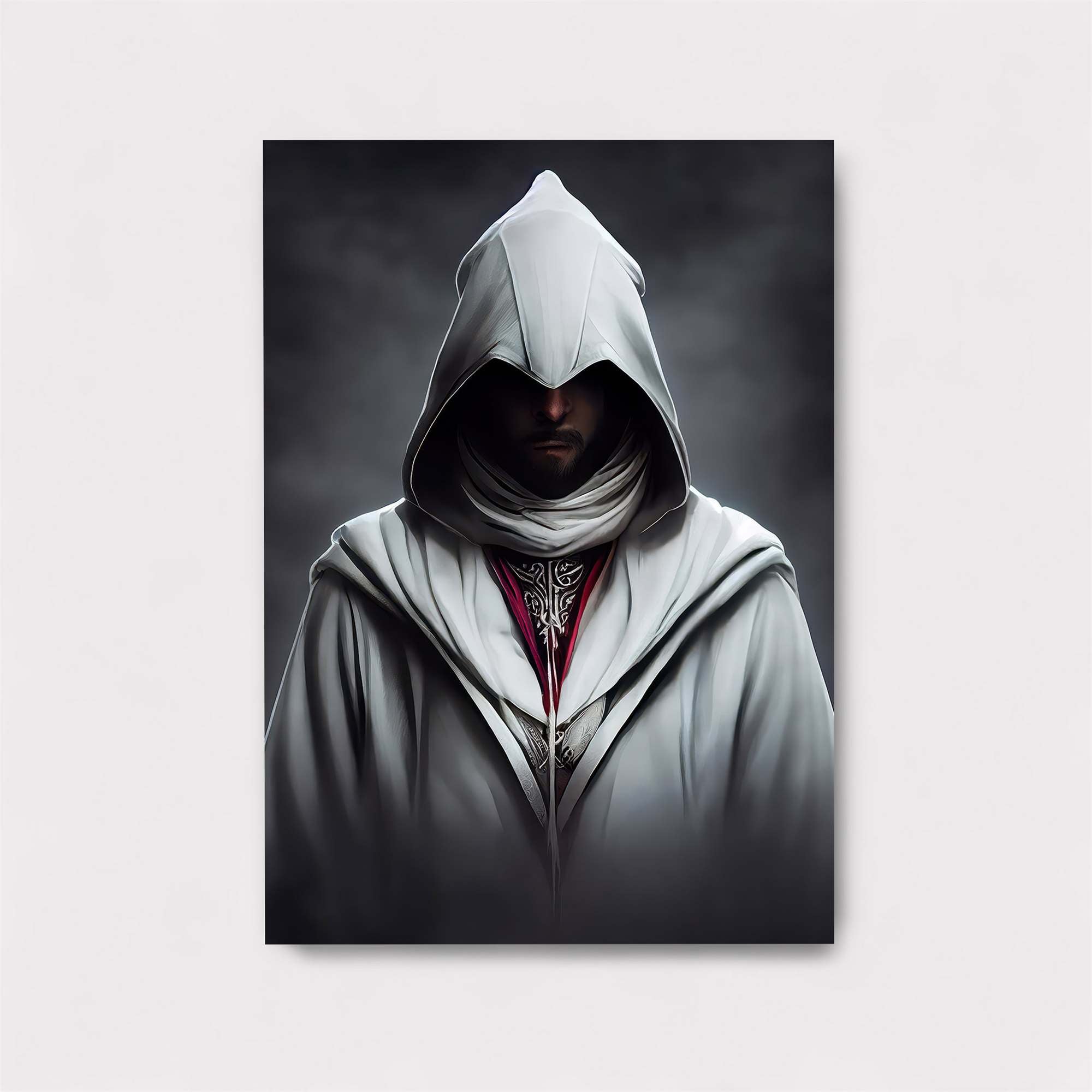 Assassin's Silence Safe Wall Magnetic / M