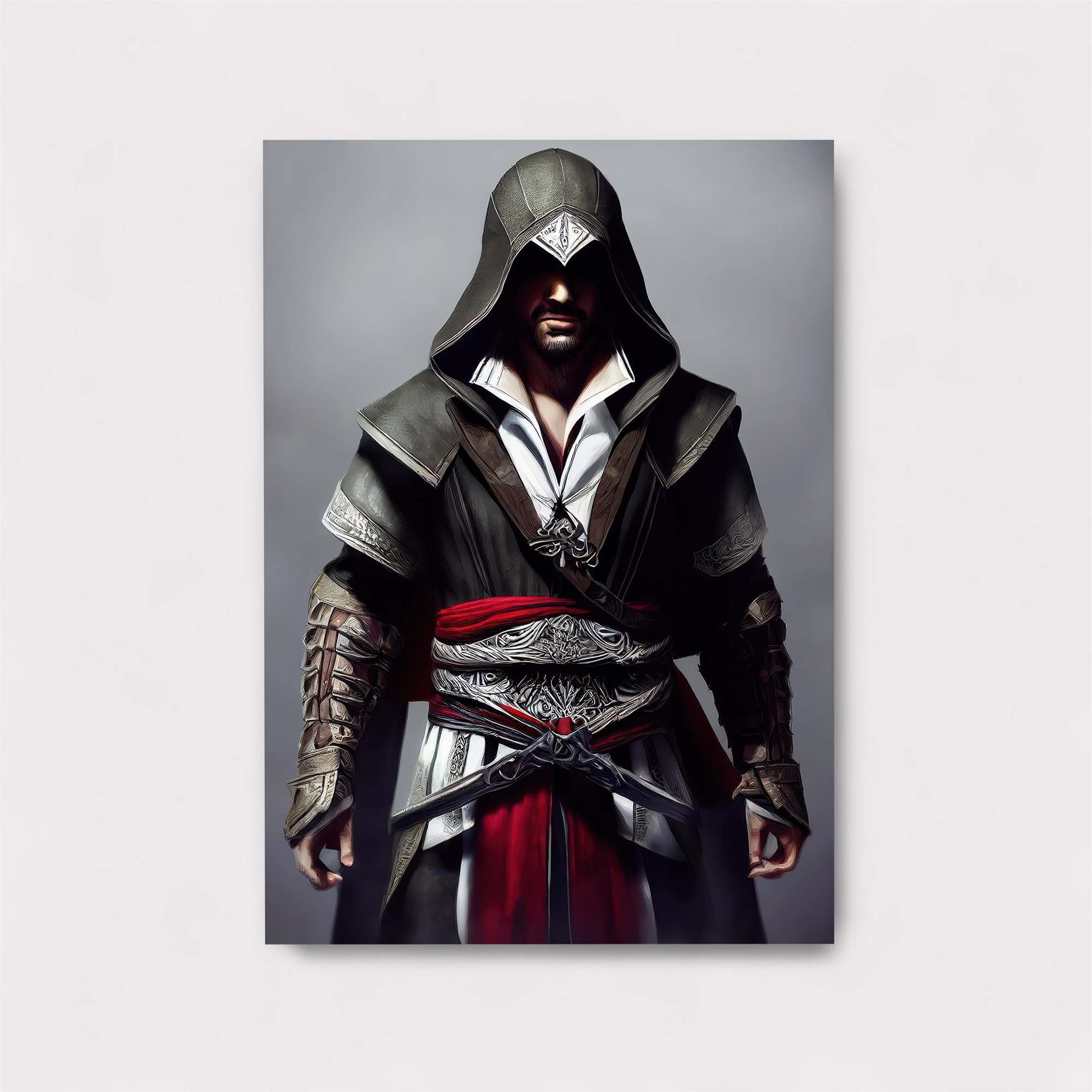 Ezio Mysterious Safe Wall Magnetic / M