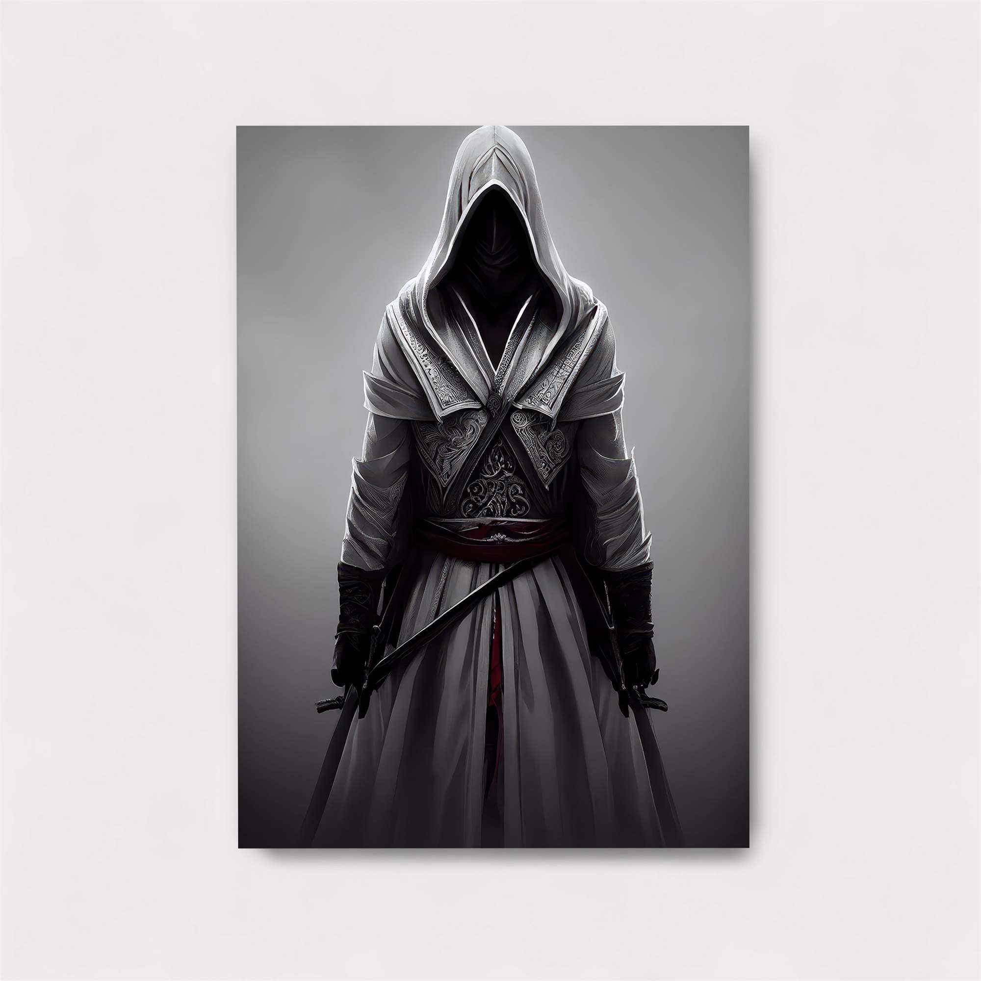 Ezio Enigmatic Safe Wall Magnetic / M