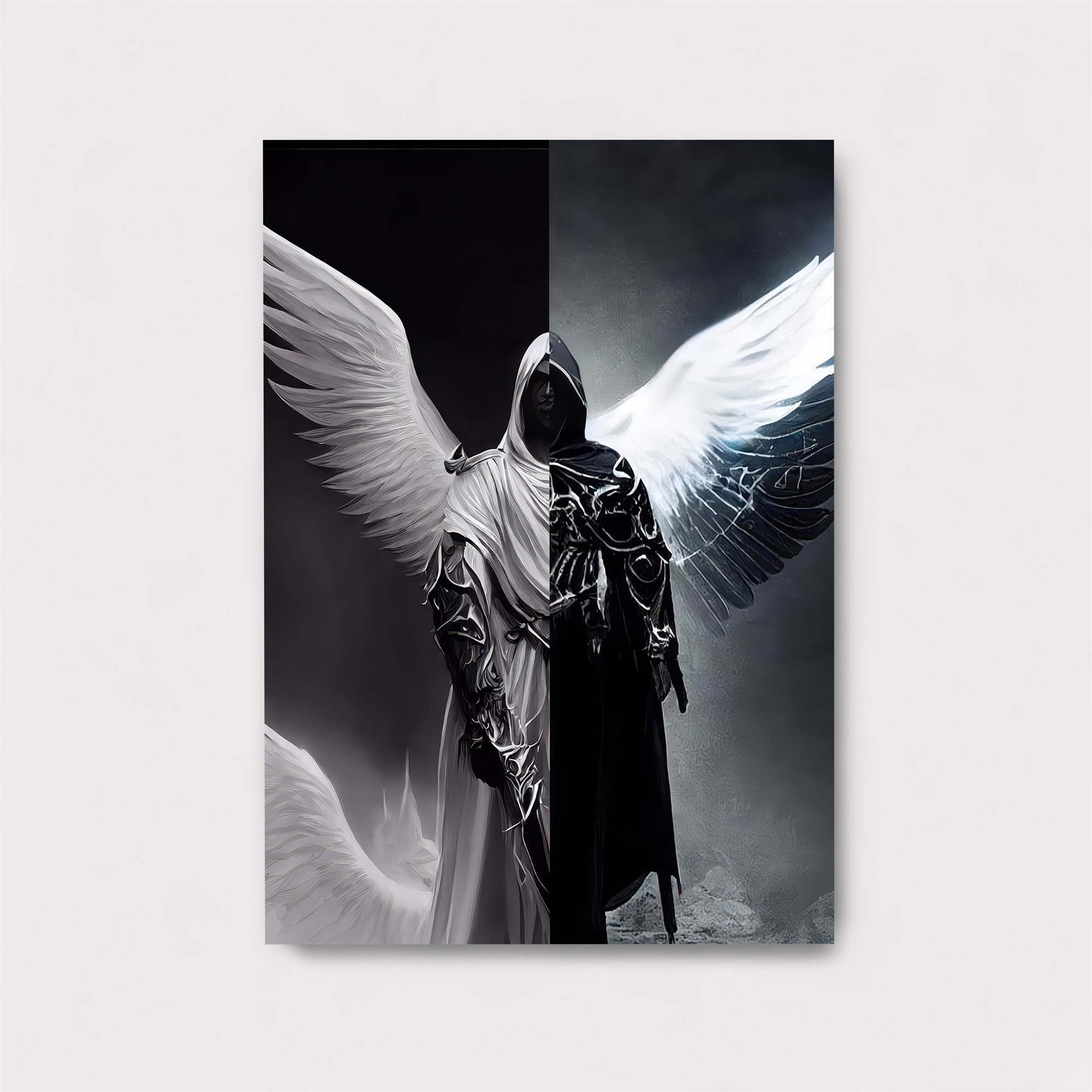 Angel Duality Safe Wall Magnetic / M