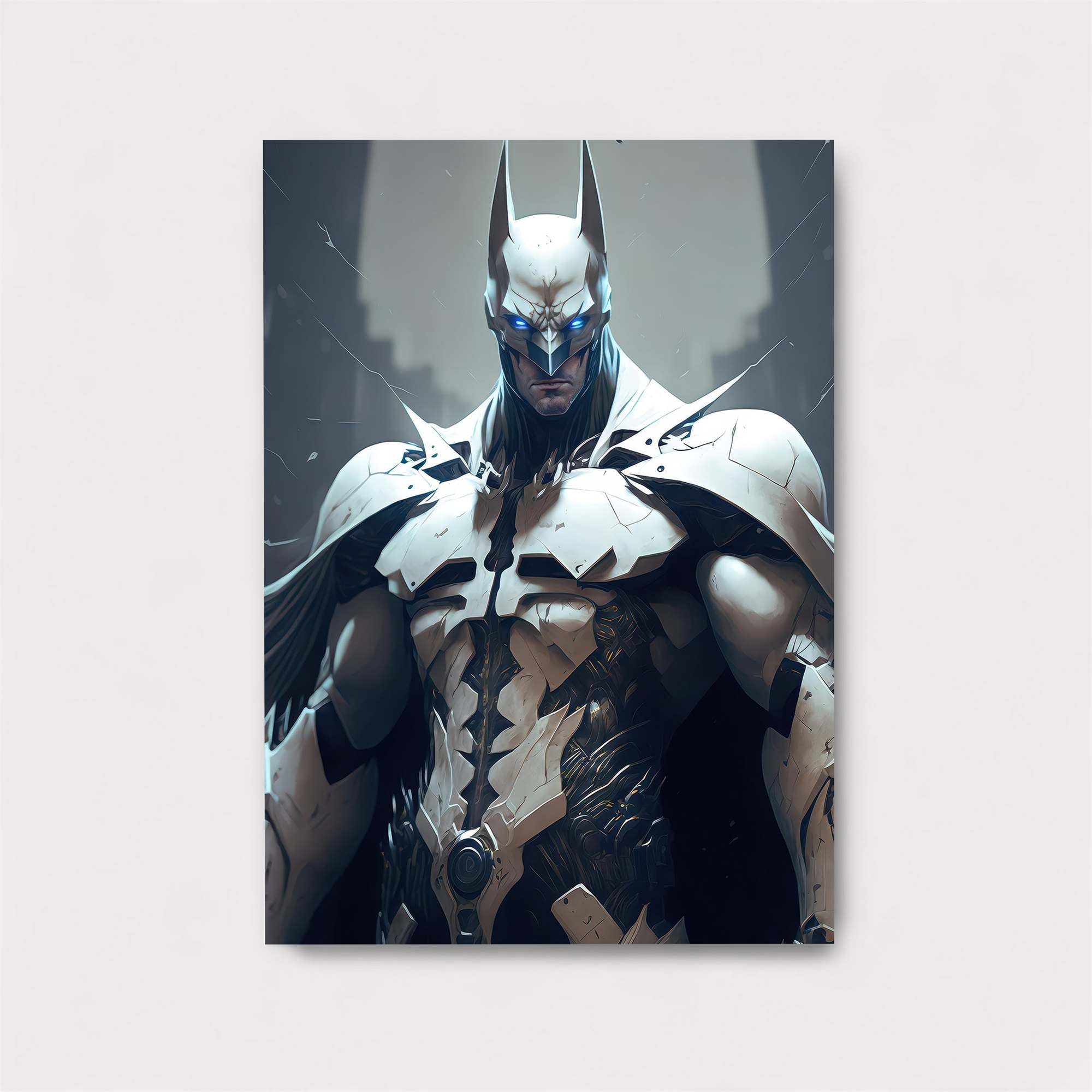 Batman Resolute Safe Wall Magnetic / M