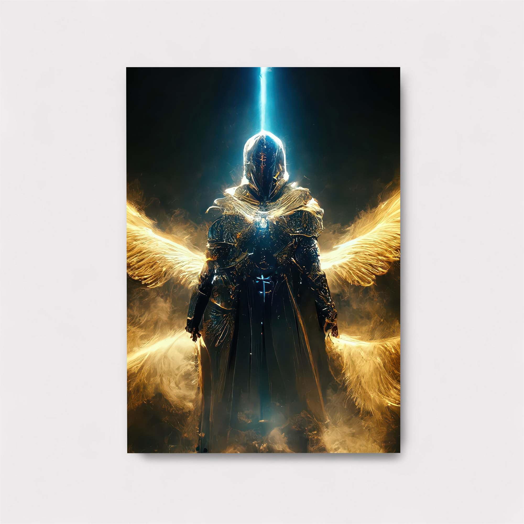 Archangel Radiant Safe Wall Magnetic / M