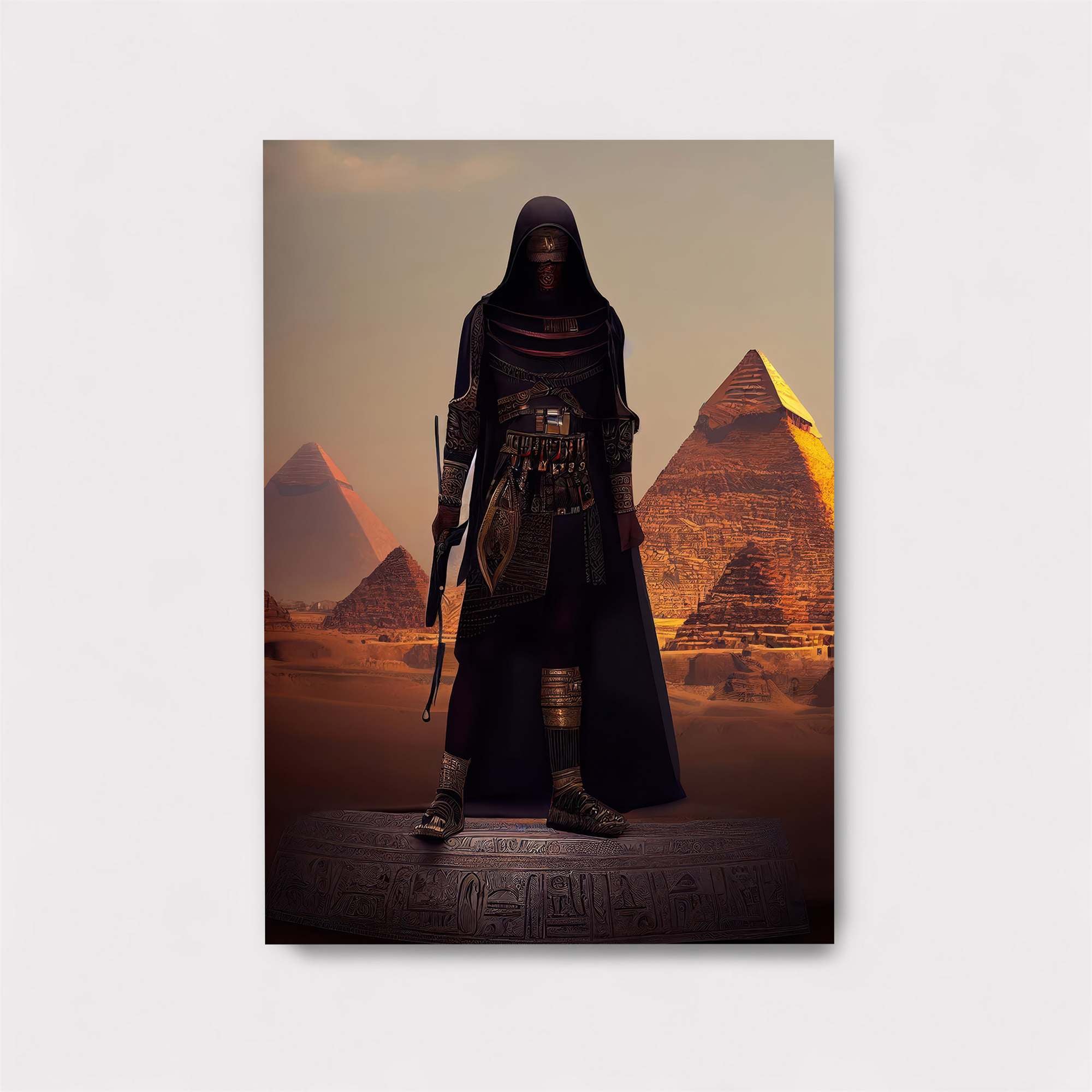 Assassin Enigmatic Safe Wall Magnetic / M