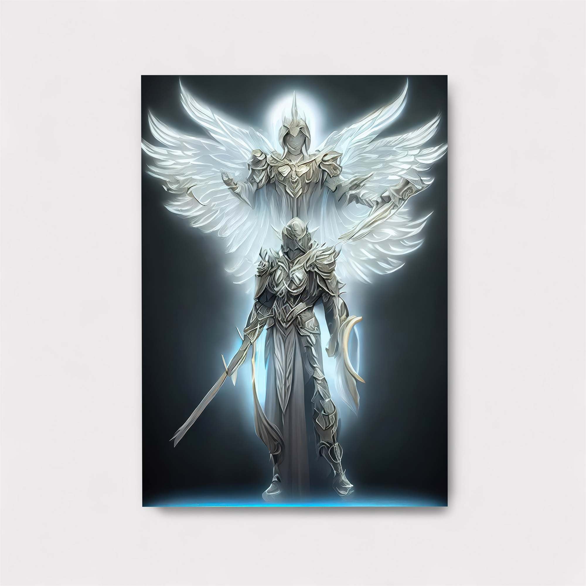 Angel Guardian Safe Wall Magnetic / M