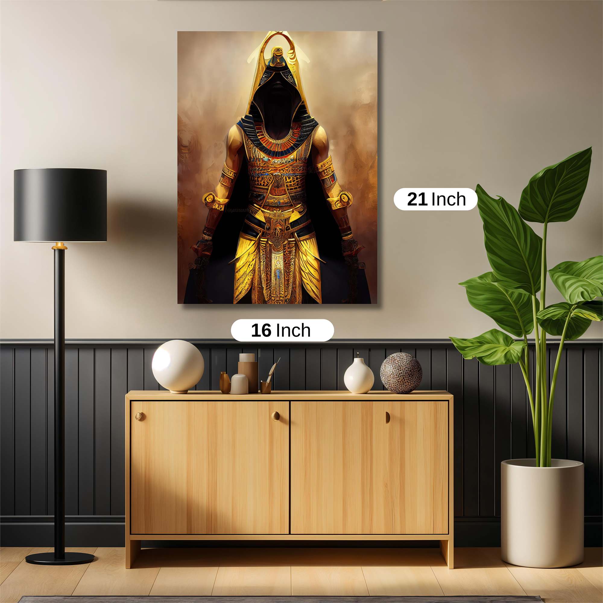 Anubis Majestic Safe Wall Magnetic / M