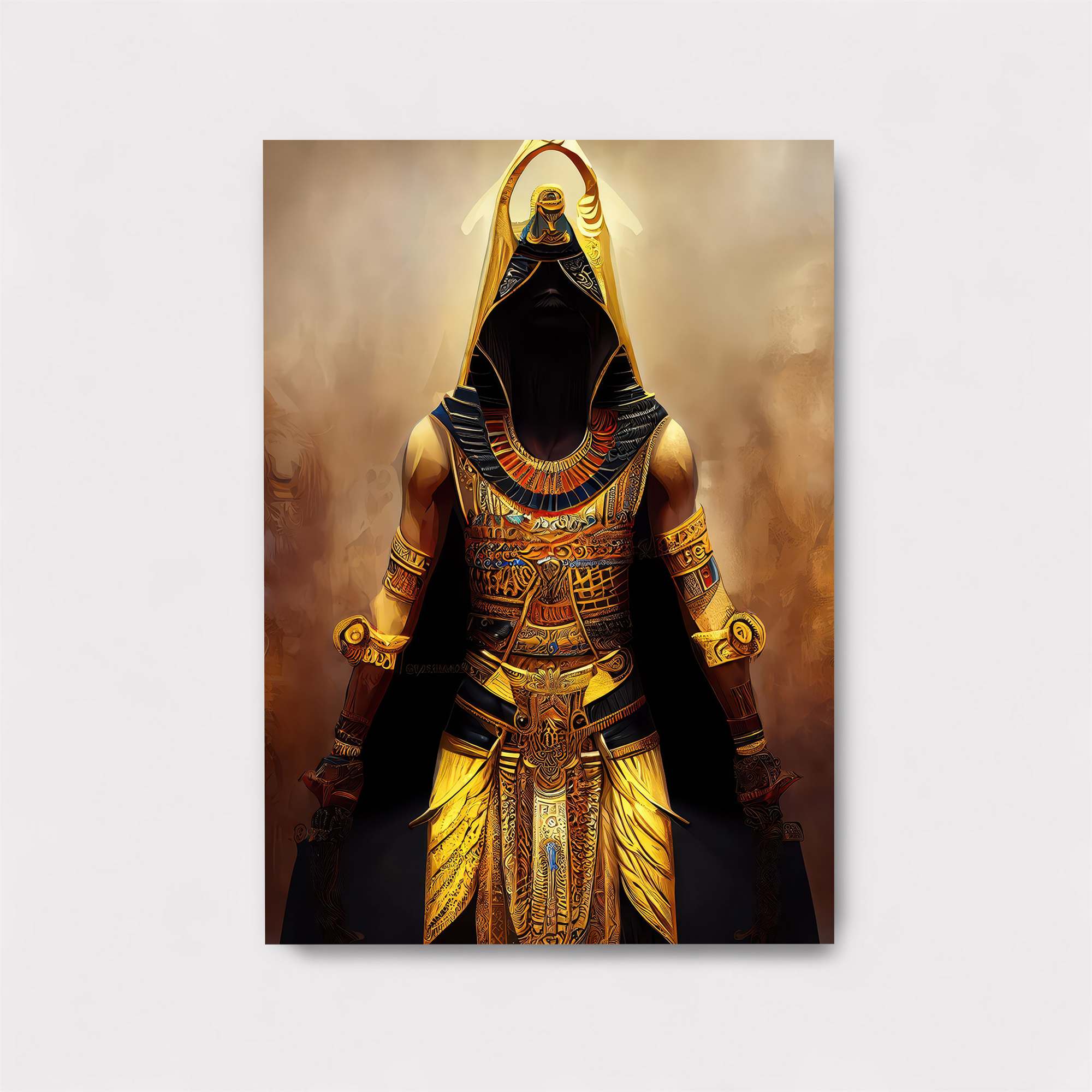 Anubis Majestic Safe Wall Magnetic / M