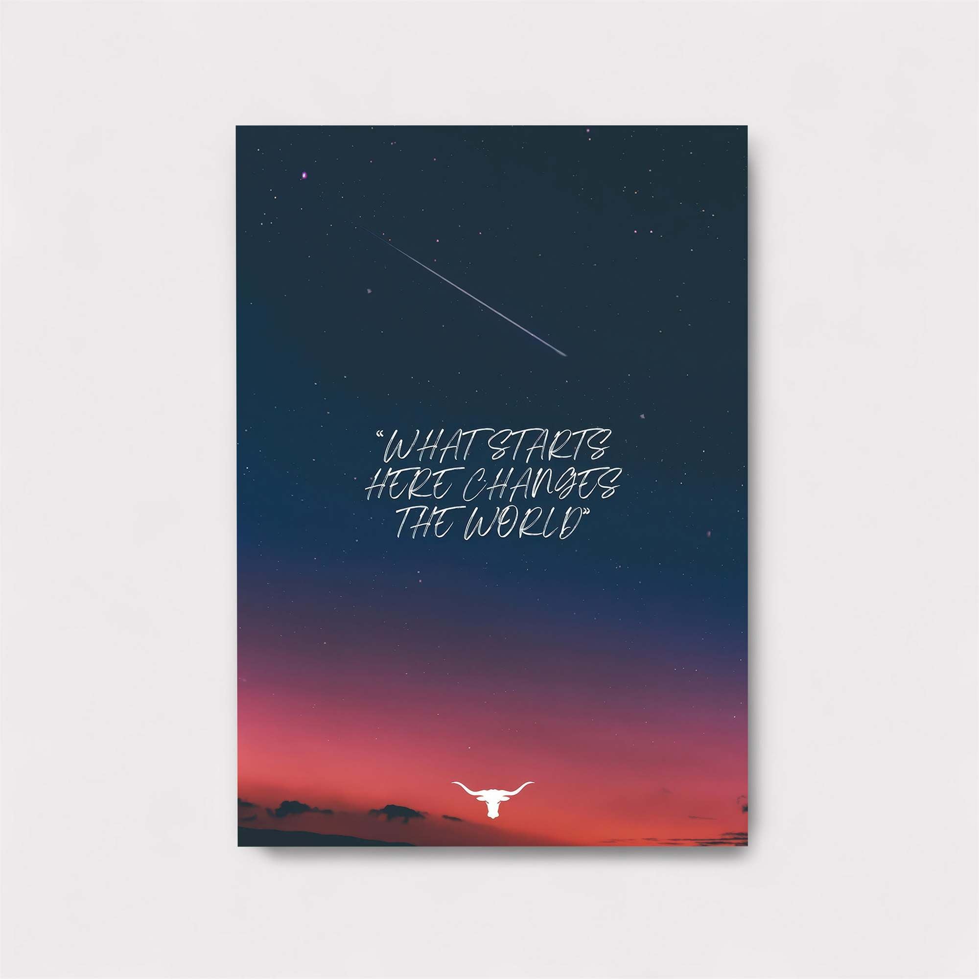 Batman Intimidating Safe Wall Magnetic / M