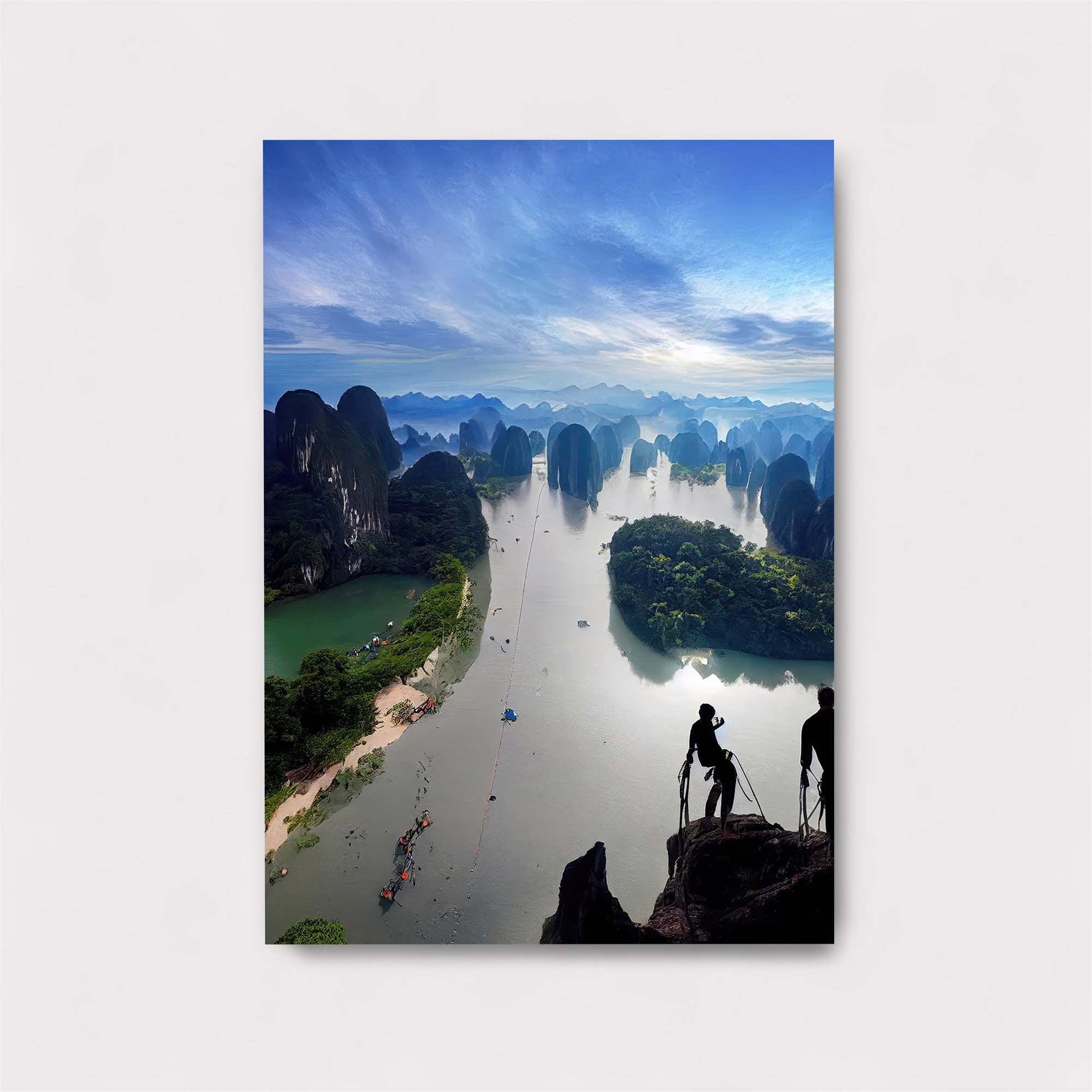 Limestone Serenity Safe Wall Magnetic / M