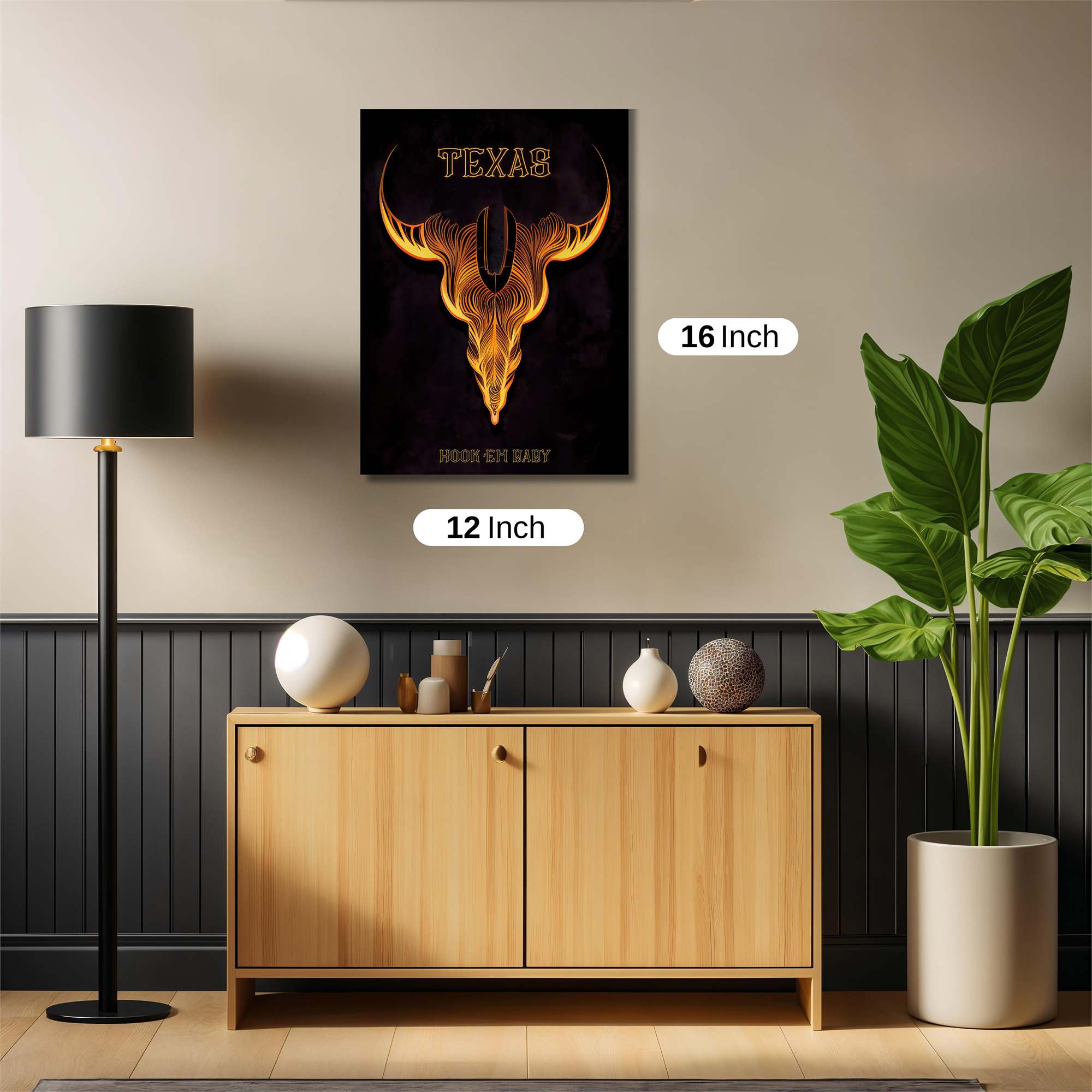 Batman Regal Safe Wall Magnetic / M