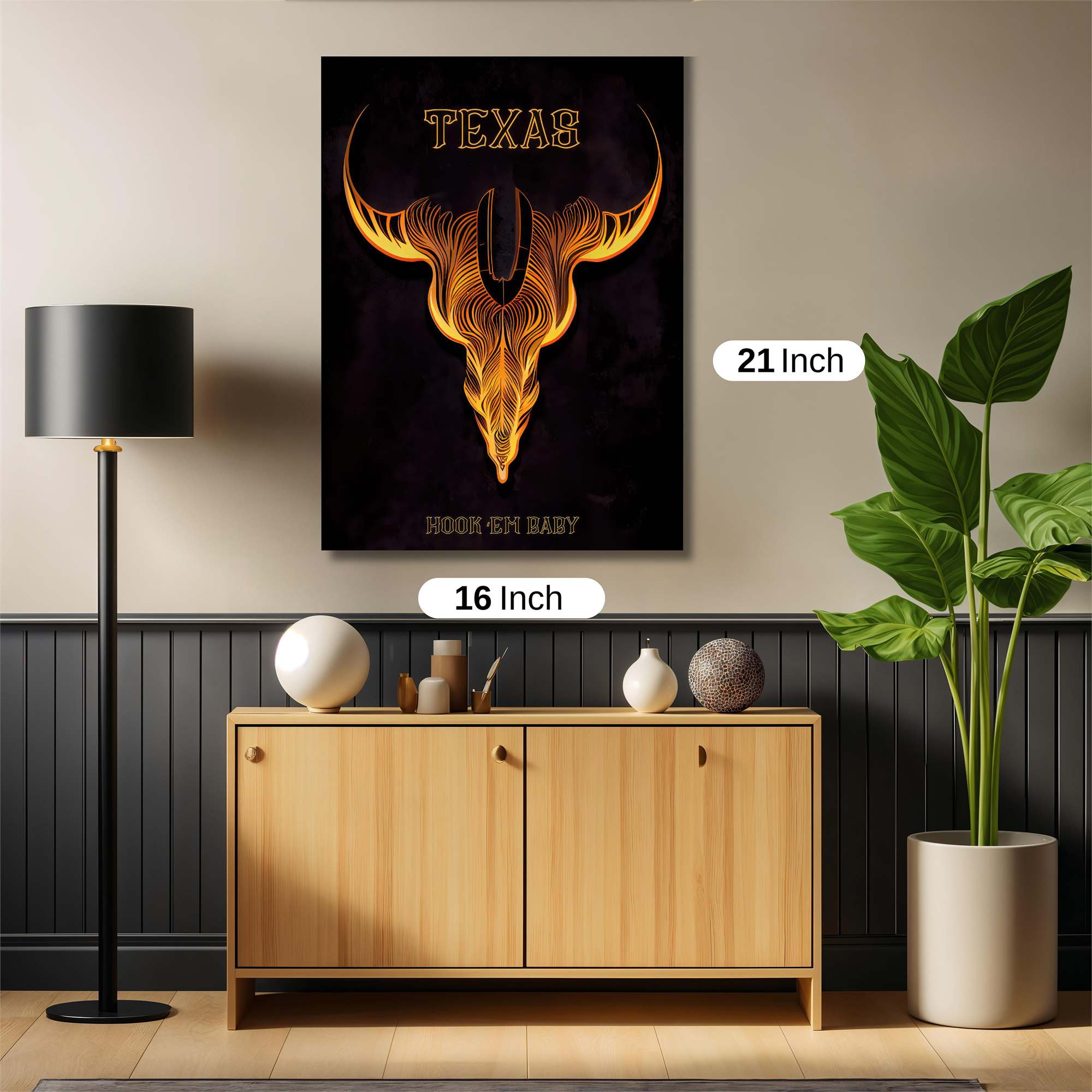 Batman Regal Safe Wall Magnetic / M