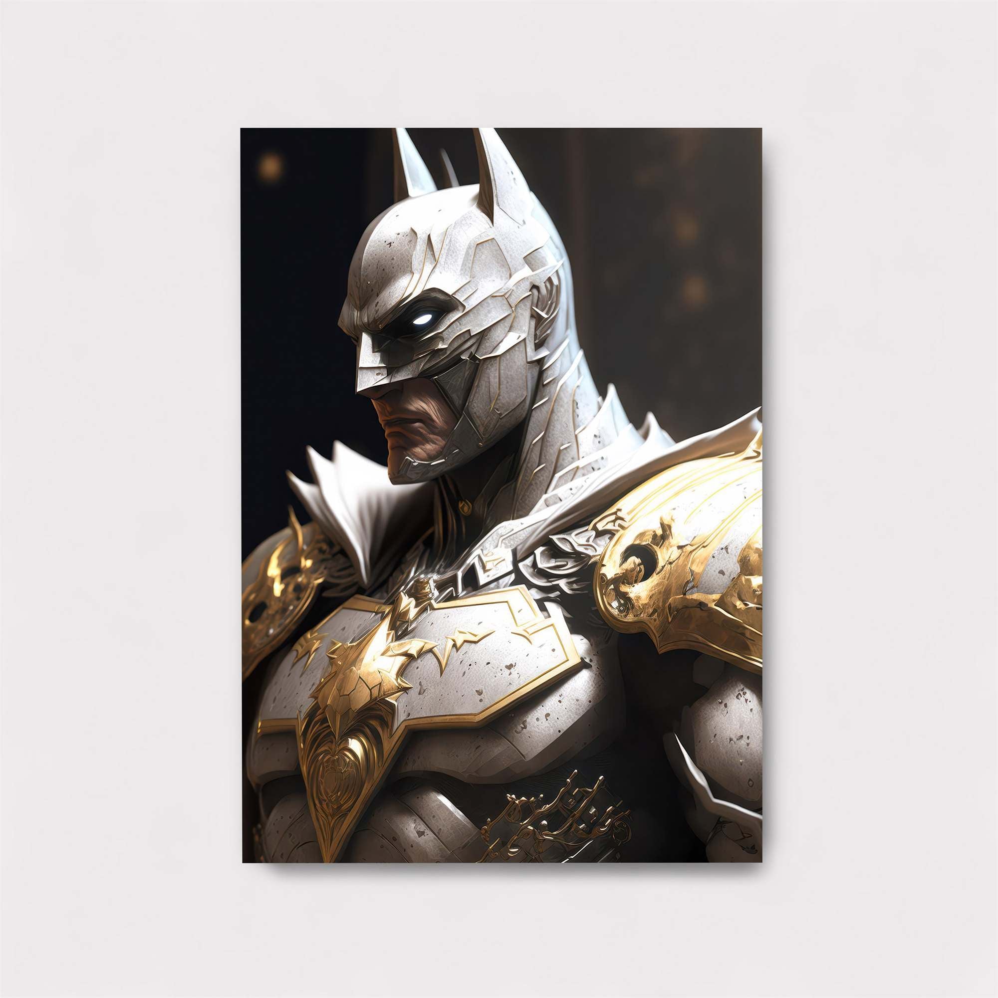 Batman Regal Safe Wall Magnetic / M