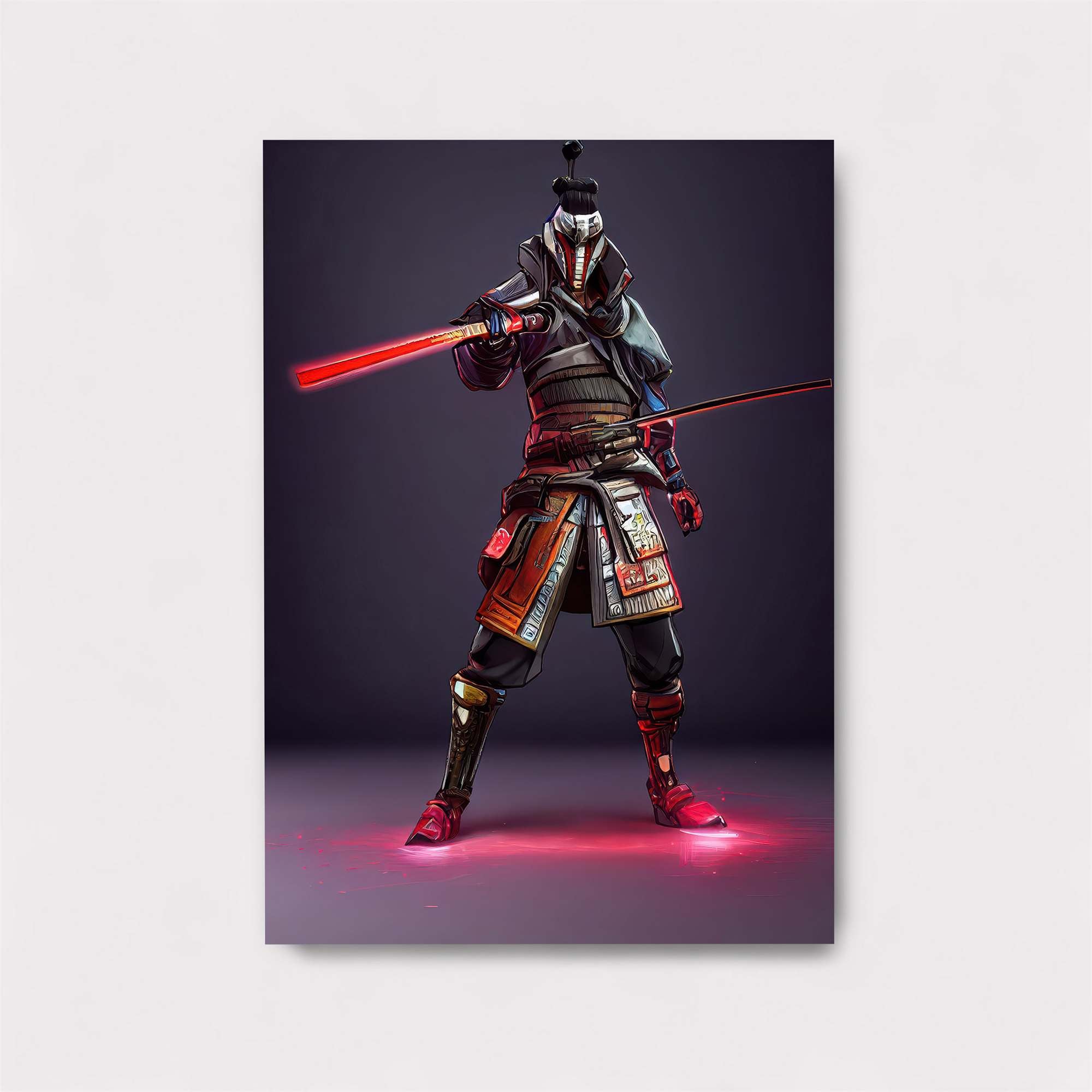 Samurai Radiance Safe Wall Magnetic / M