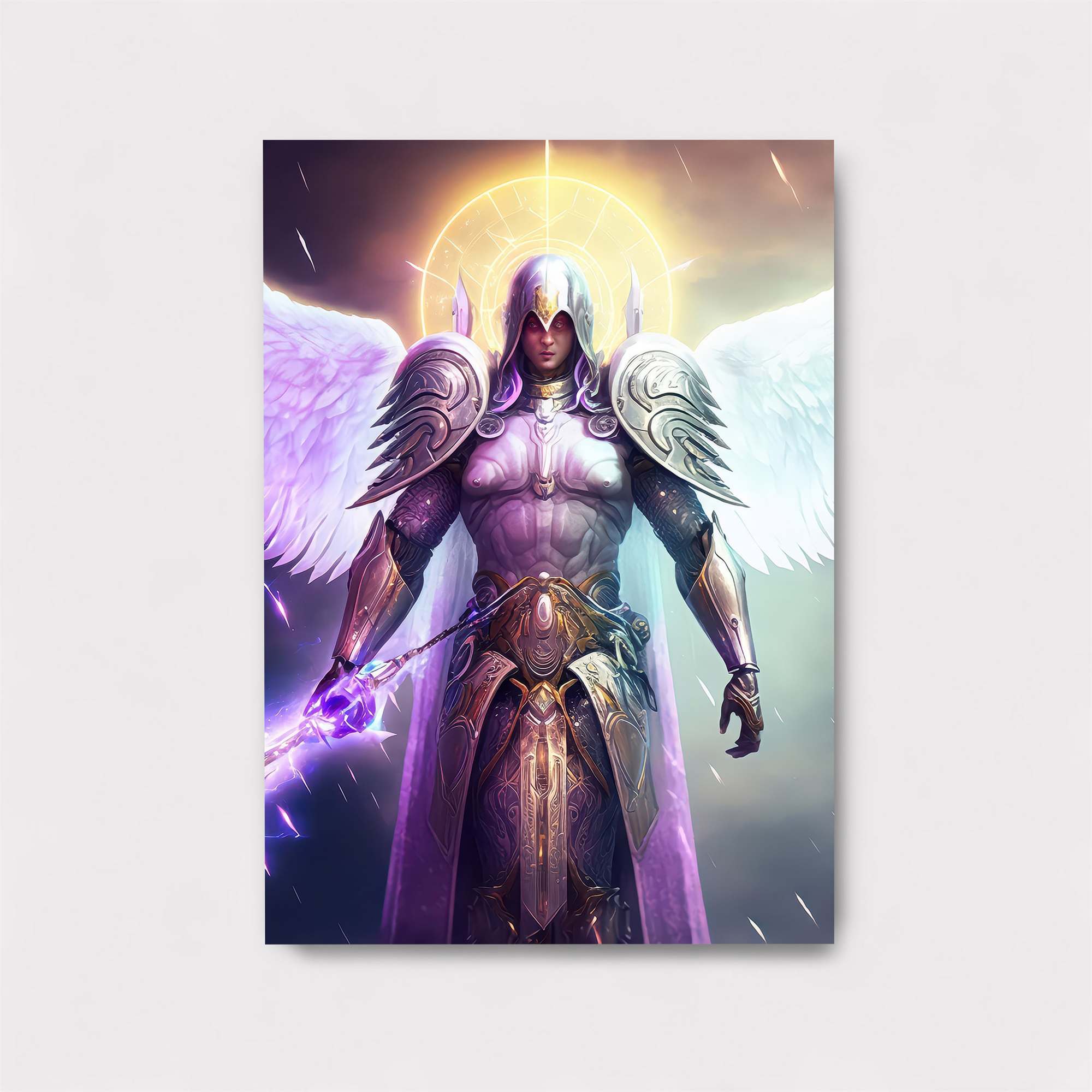 Archangel Radiant Safe Wall Magnetic / M