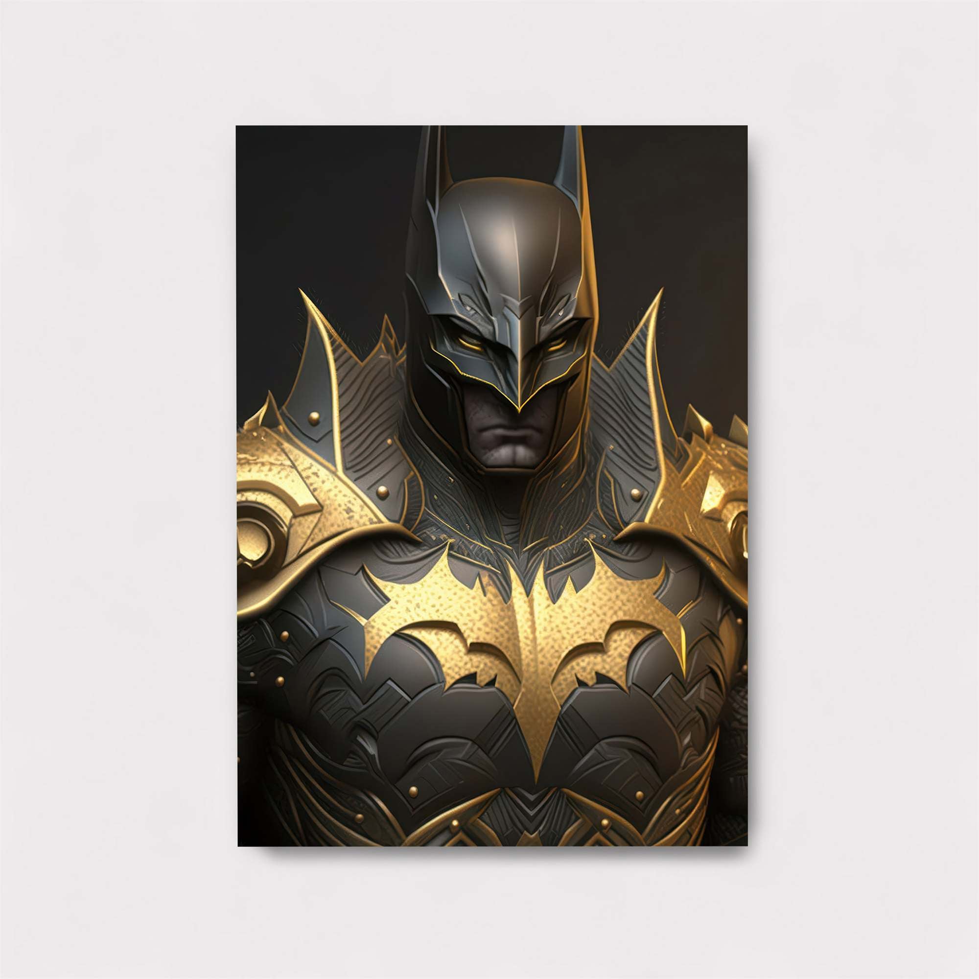 Batman Regal Safe Wall Magnetic / M