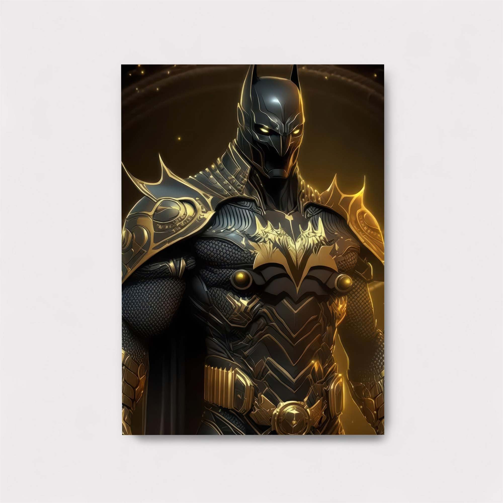 Batman Regal Safe Wall Magnetic / M