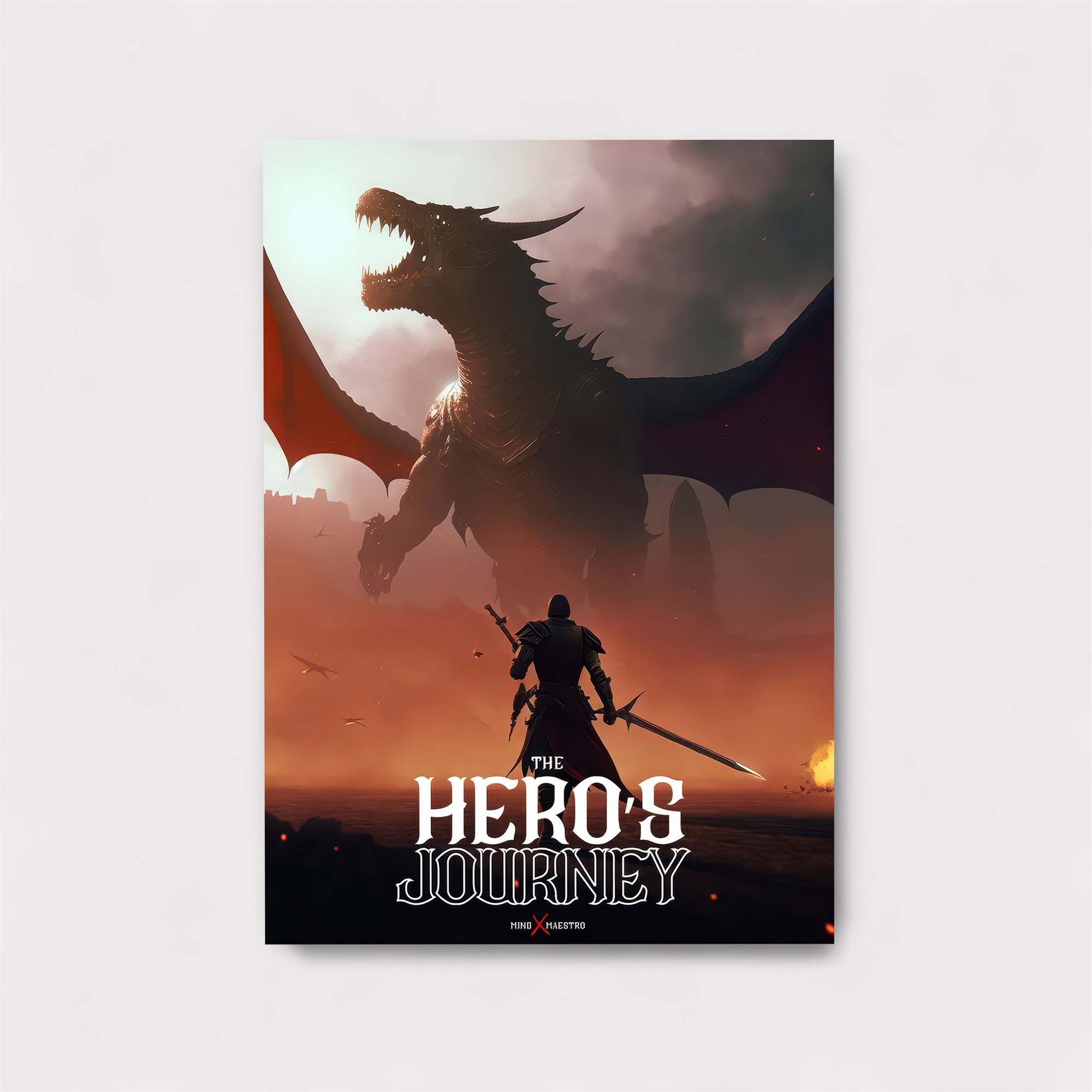 Anubis Ascendant Safe Wall Magnetic / M