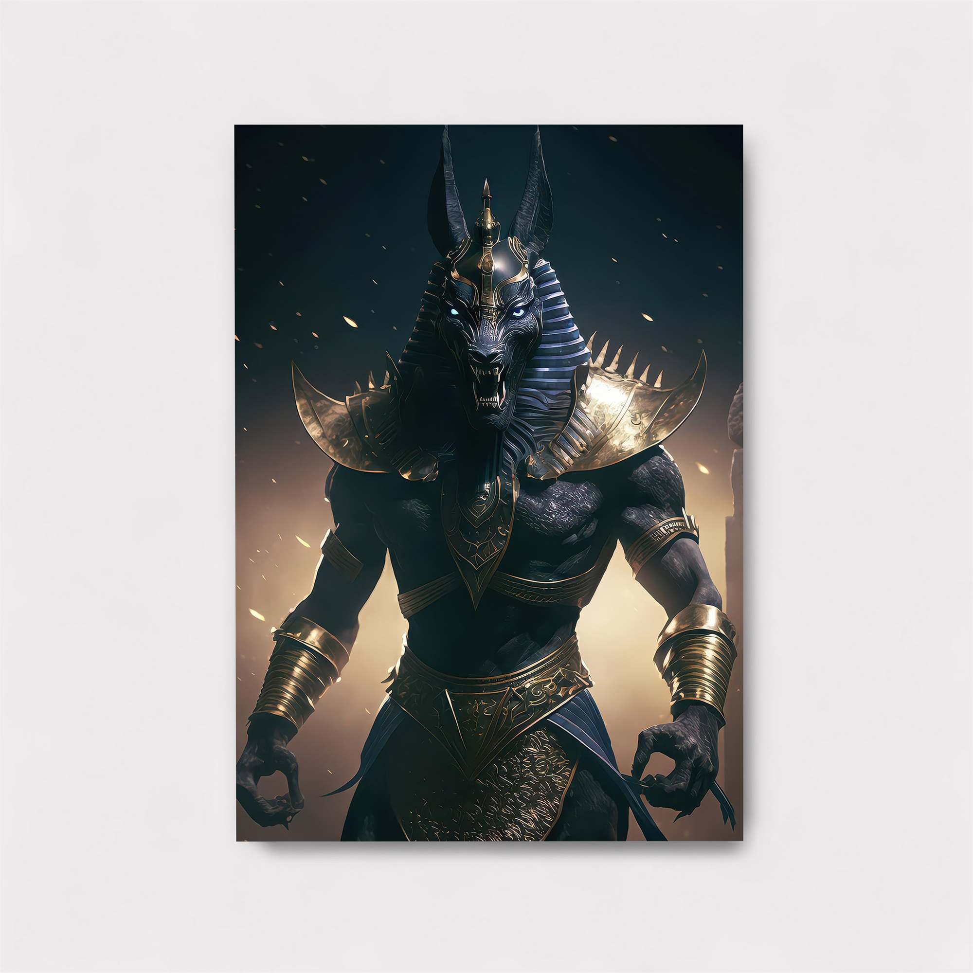 Anubis Regal Safe Wall Magnetic / M