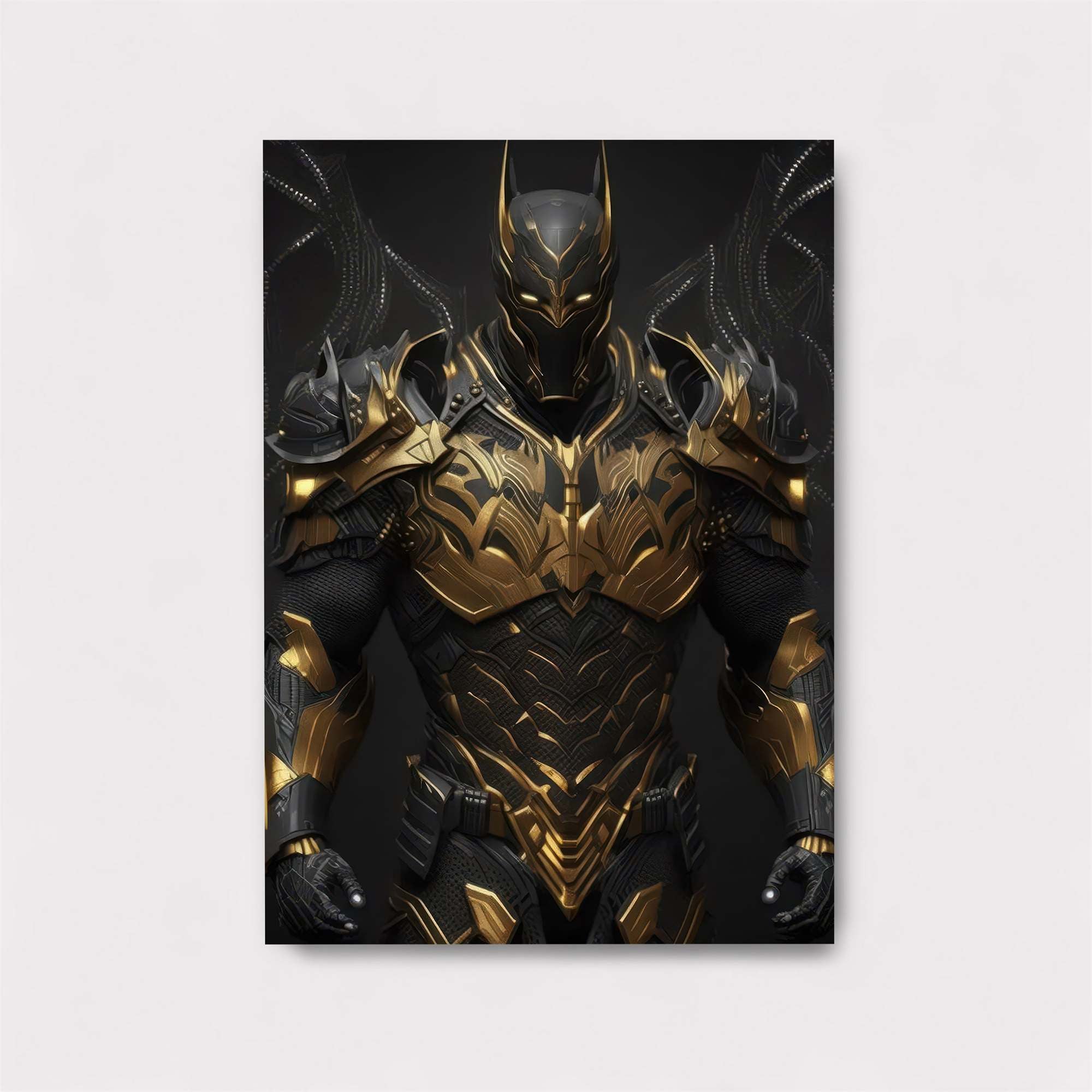 Batman Regal Safe Wall Magnetic / M