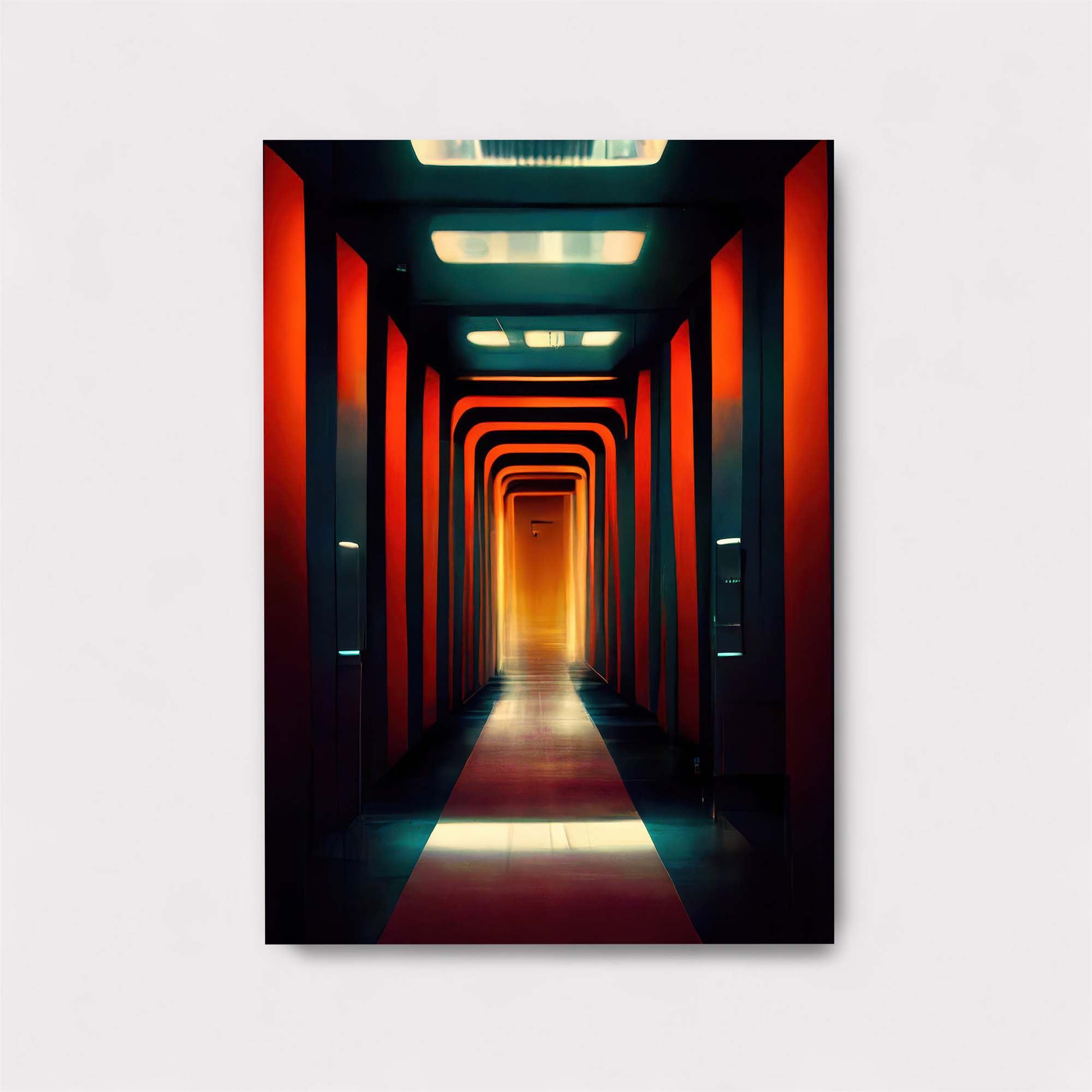 Corridor Mystery Safe Wall Magnetic / M