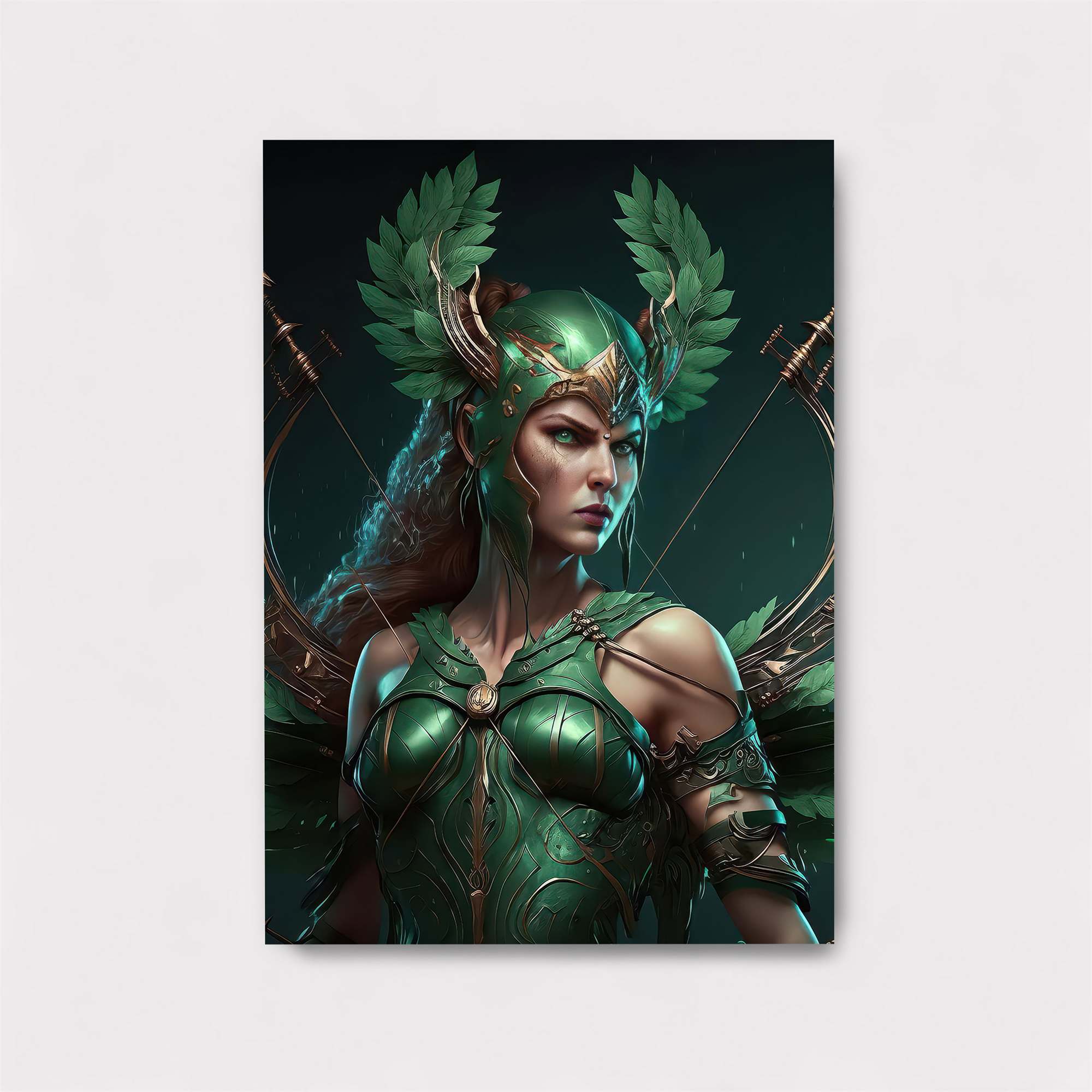 Freyja Fierce Safe Wall Magnetic / M