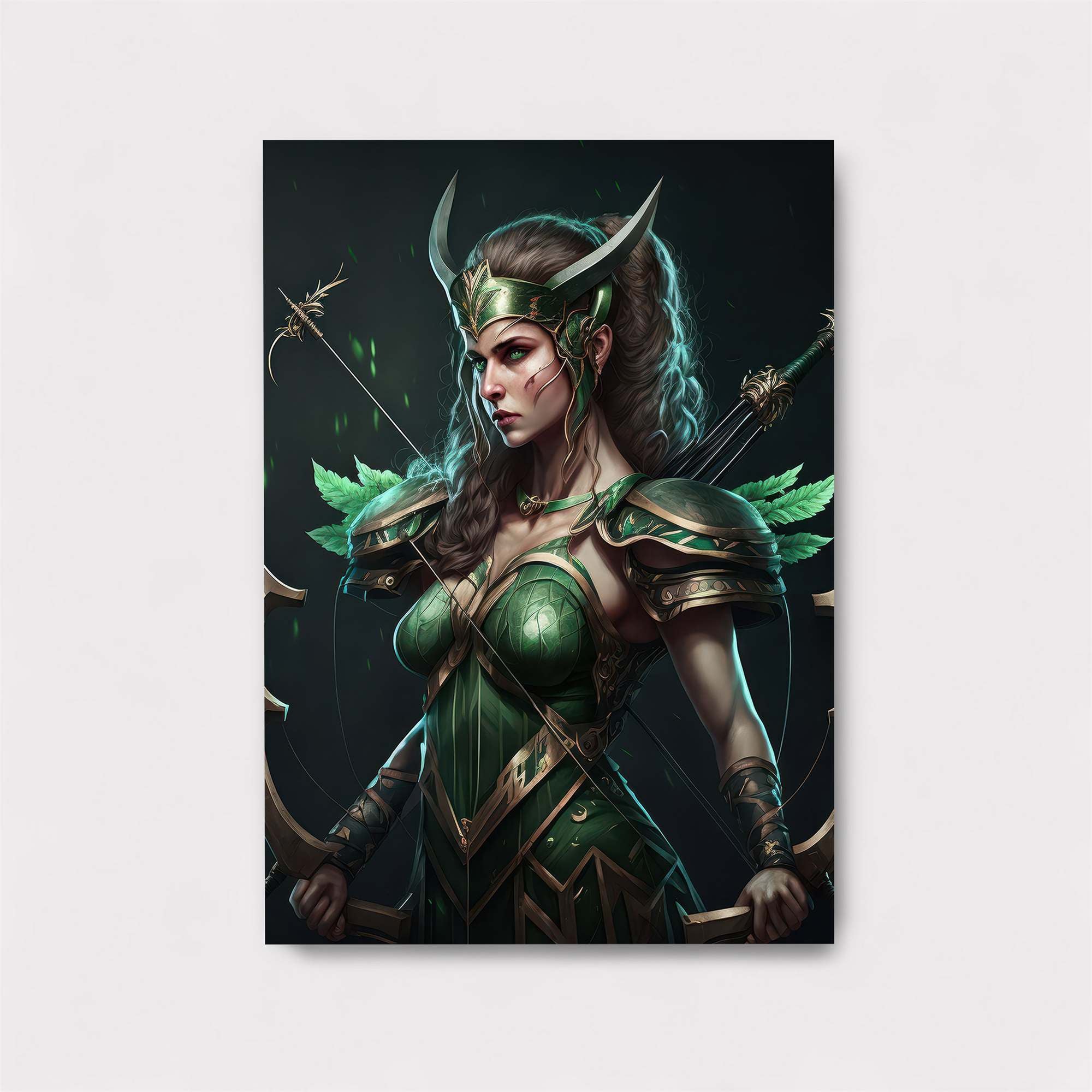 Artemis Serene Safe Wall Magnetic / M