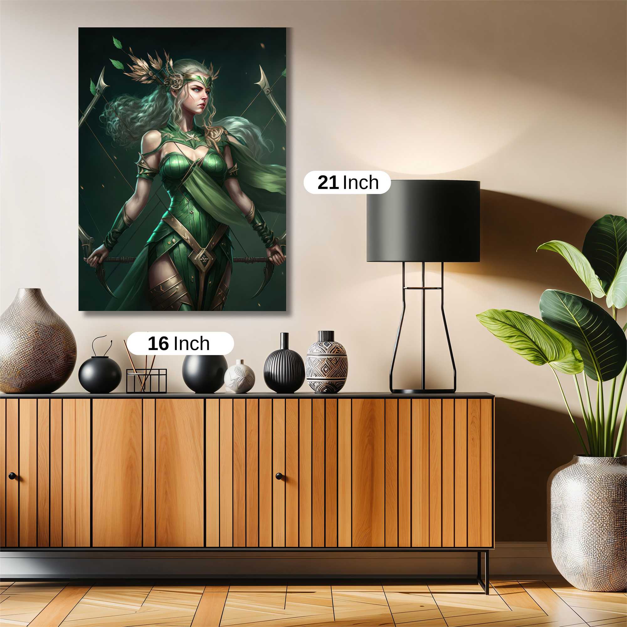 Artemis Majestic Safe Wall Magnetic / M