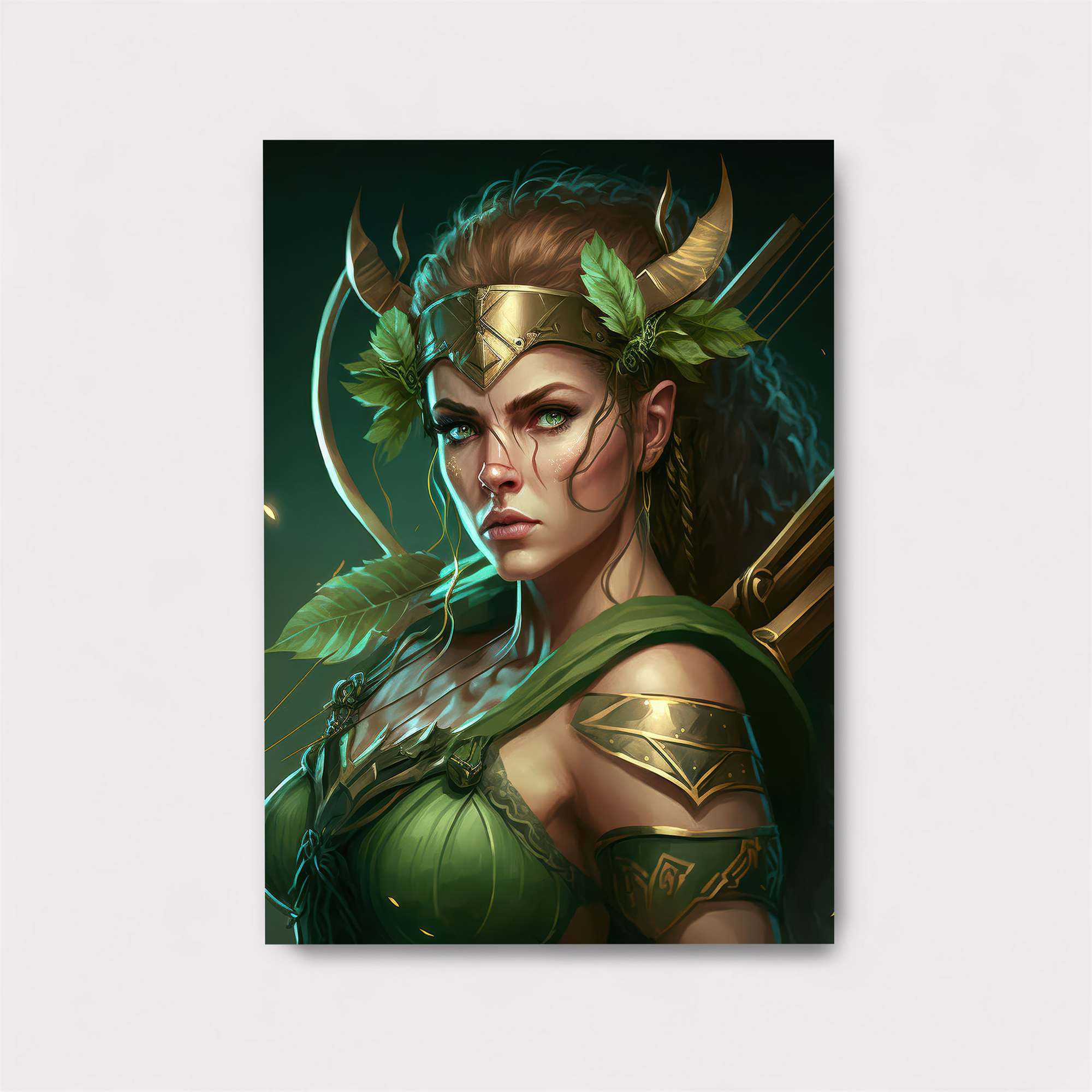 ForestWarrior Safe Wall Magnetic / M