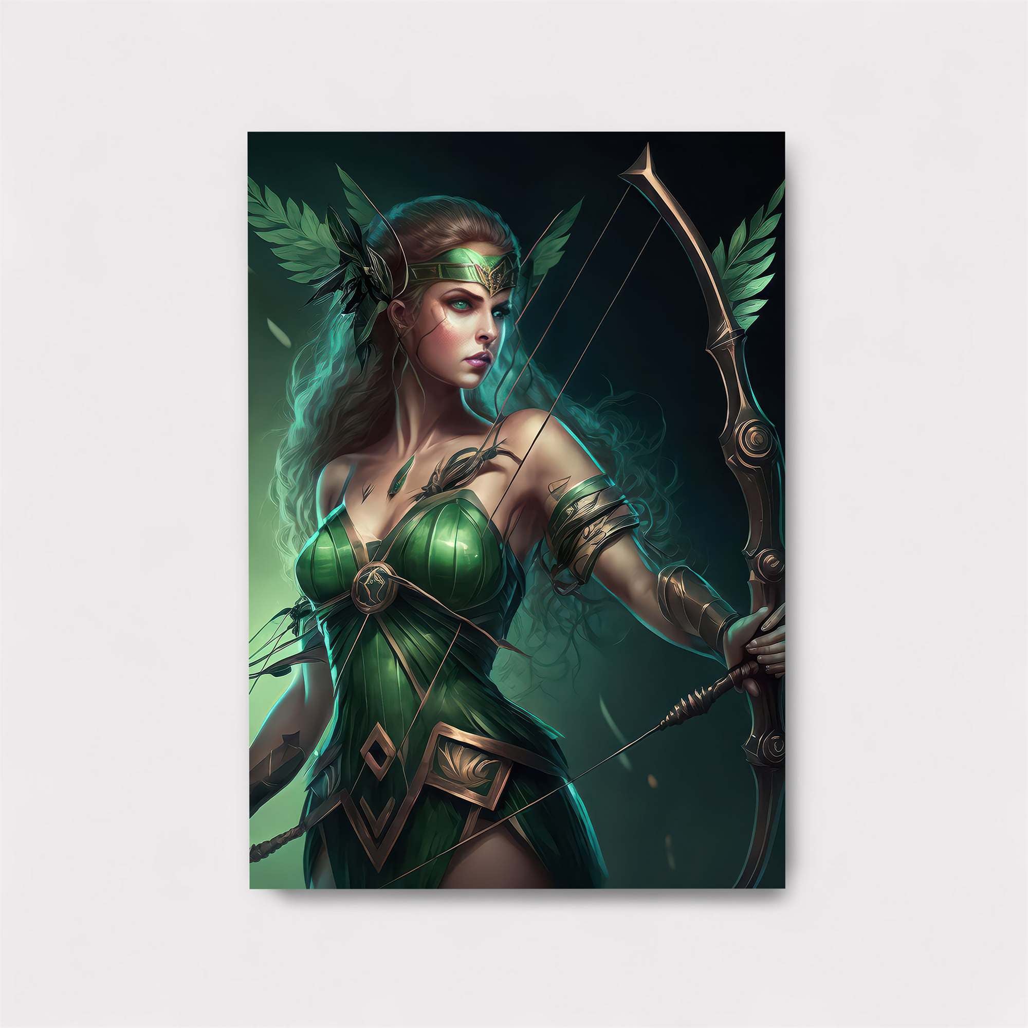 Fey Archer Safe Wall Magnetic / M