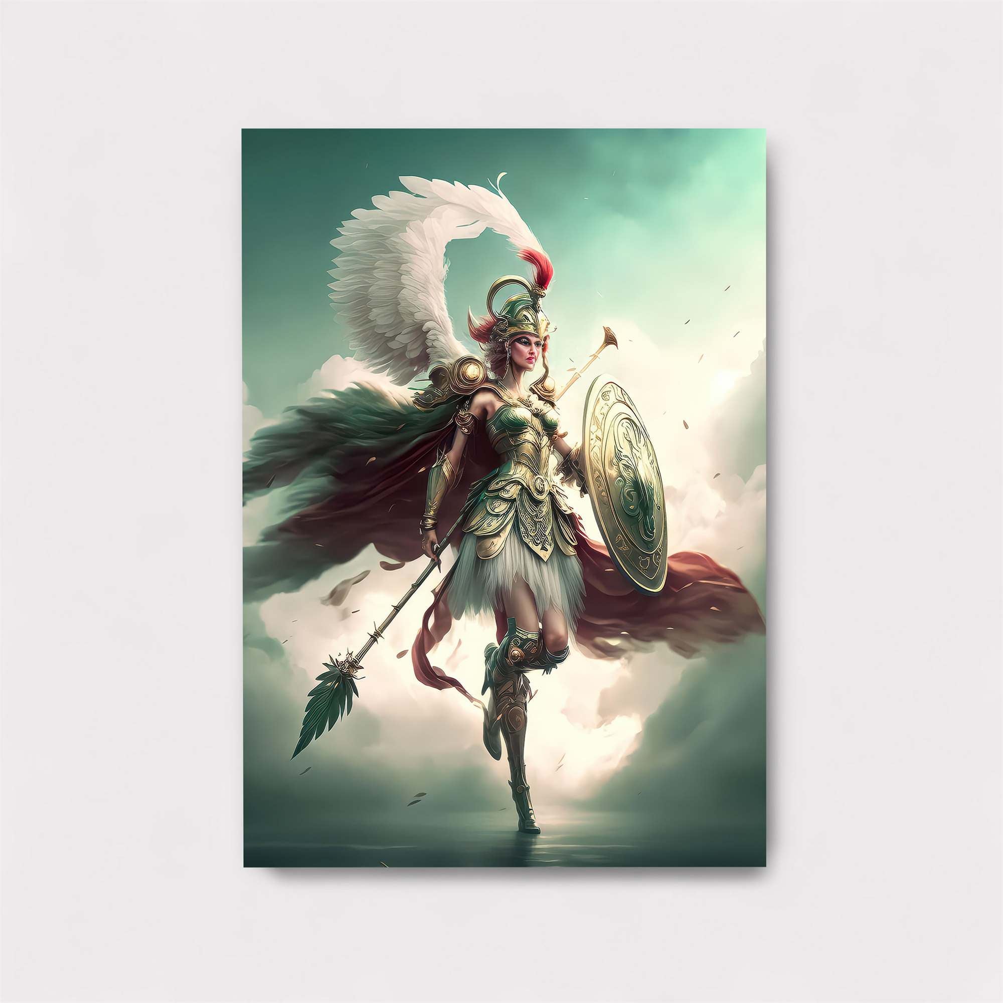 Athena Ascendant Safe Wall Magnetic / M