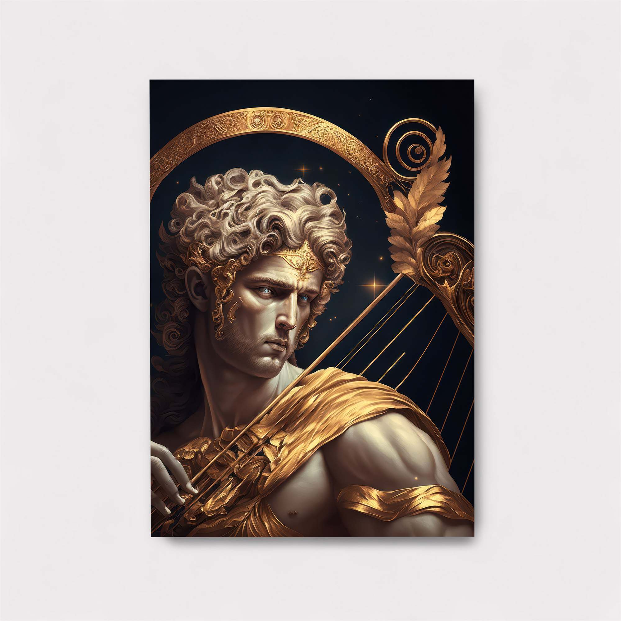 Apollo Serene Safe Wall Magnetic / M