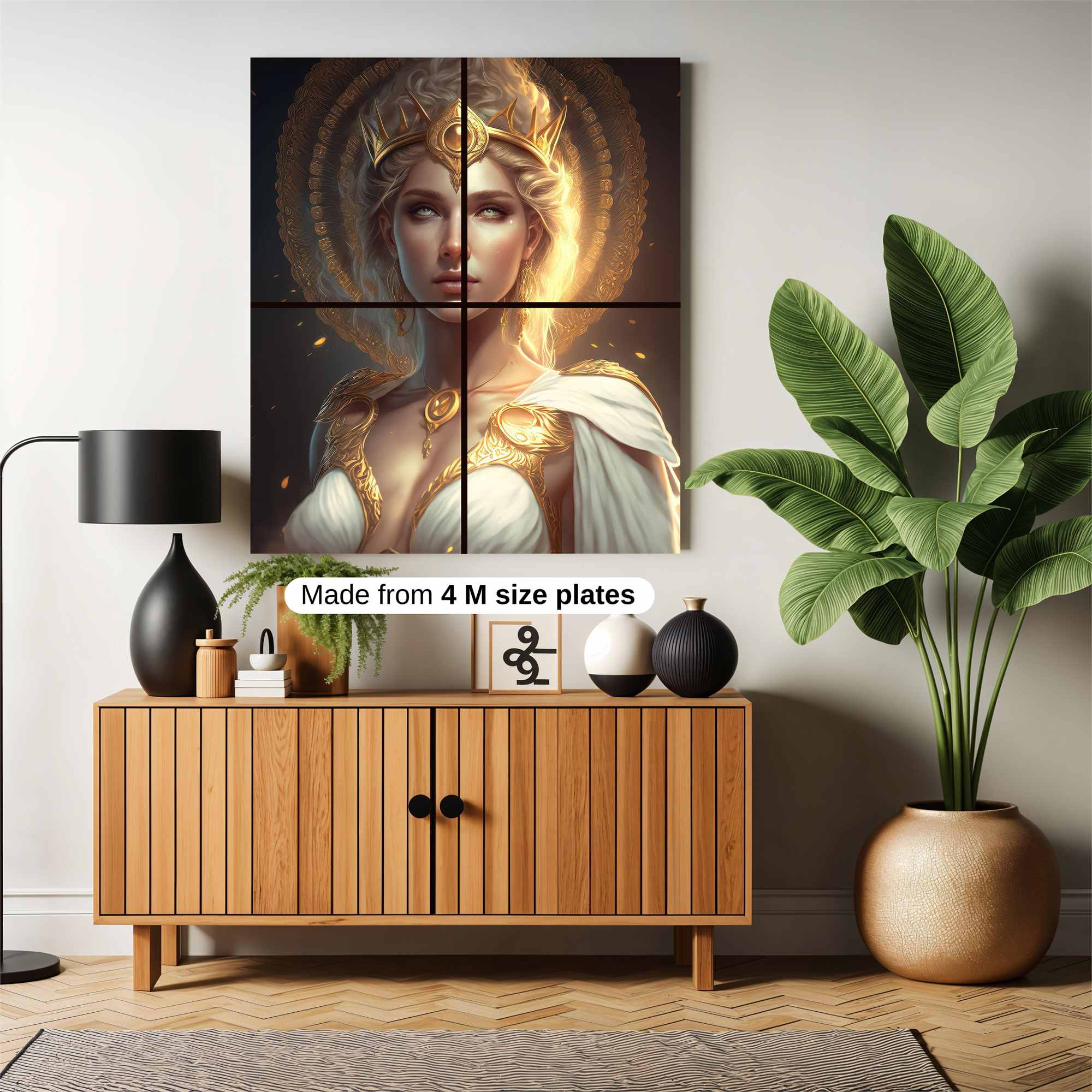 Athena Radiant Safe Wall Magnetic / M