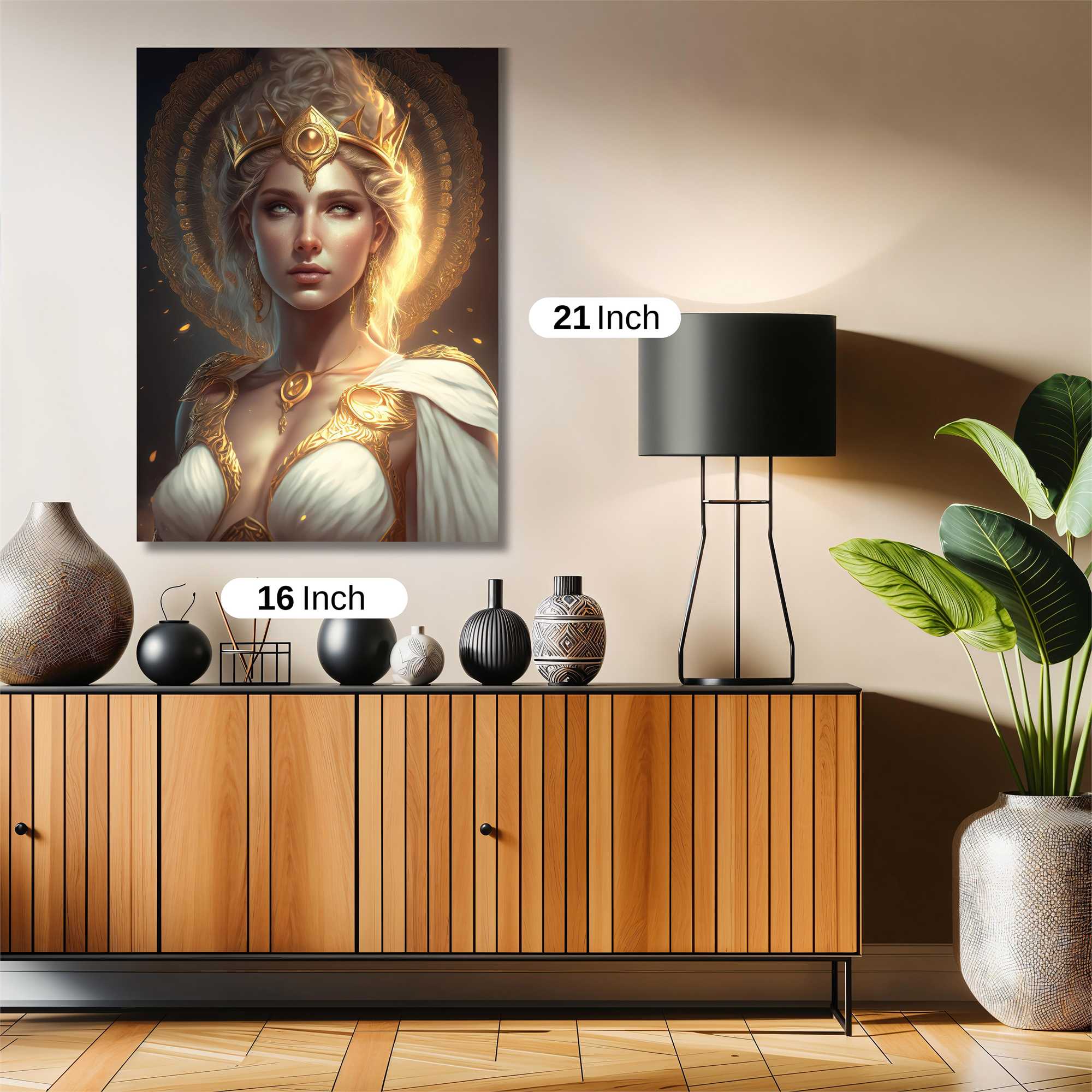 Athena Radiant Safe Wall Magnetic / M