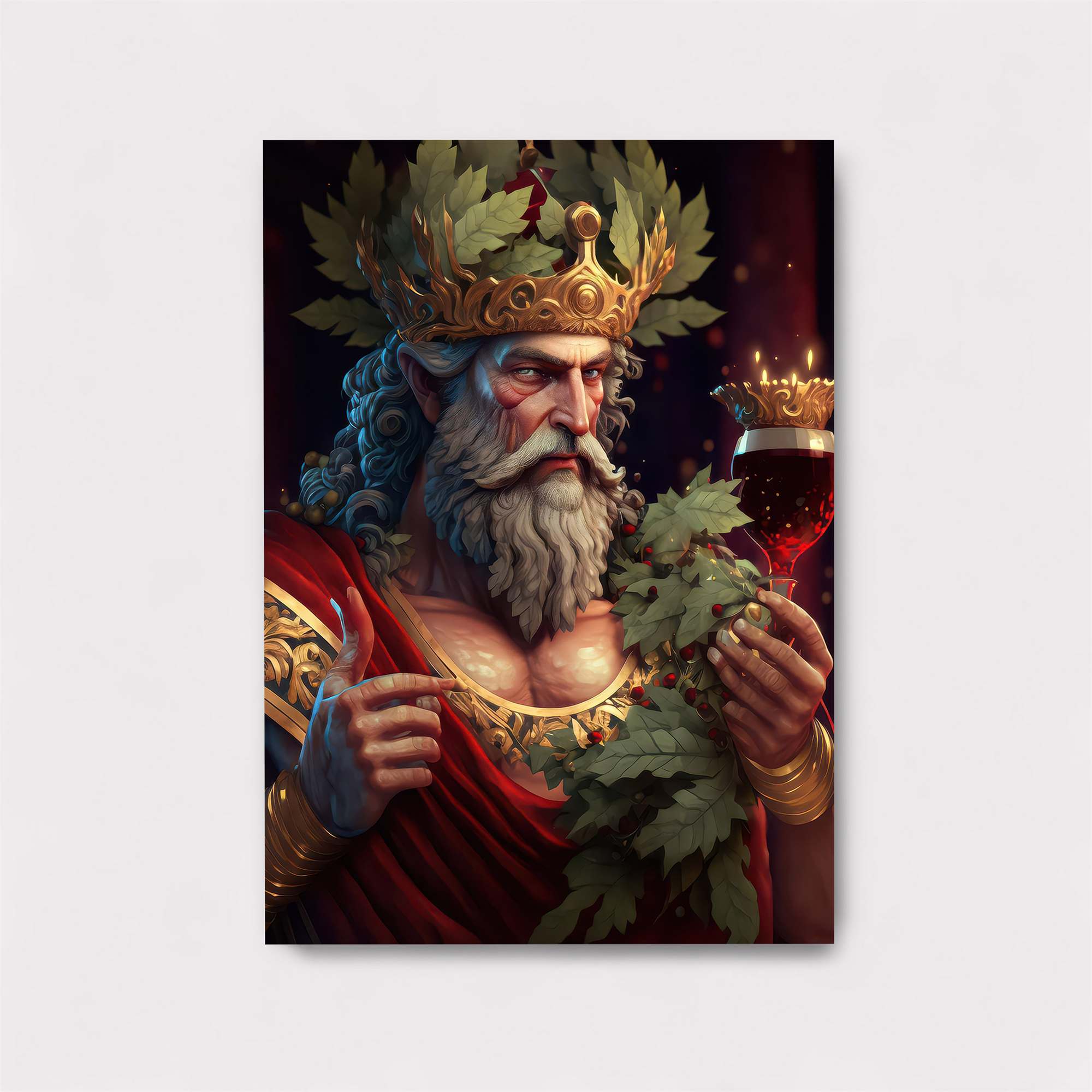 Dionysus Divine Safe Wall Magnetic / M