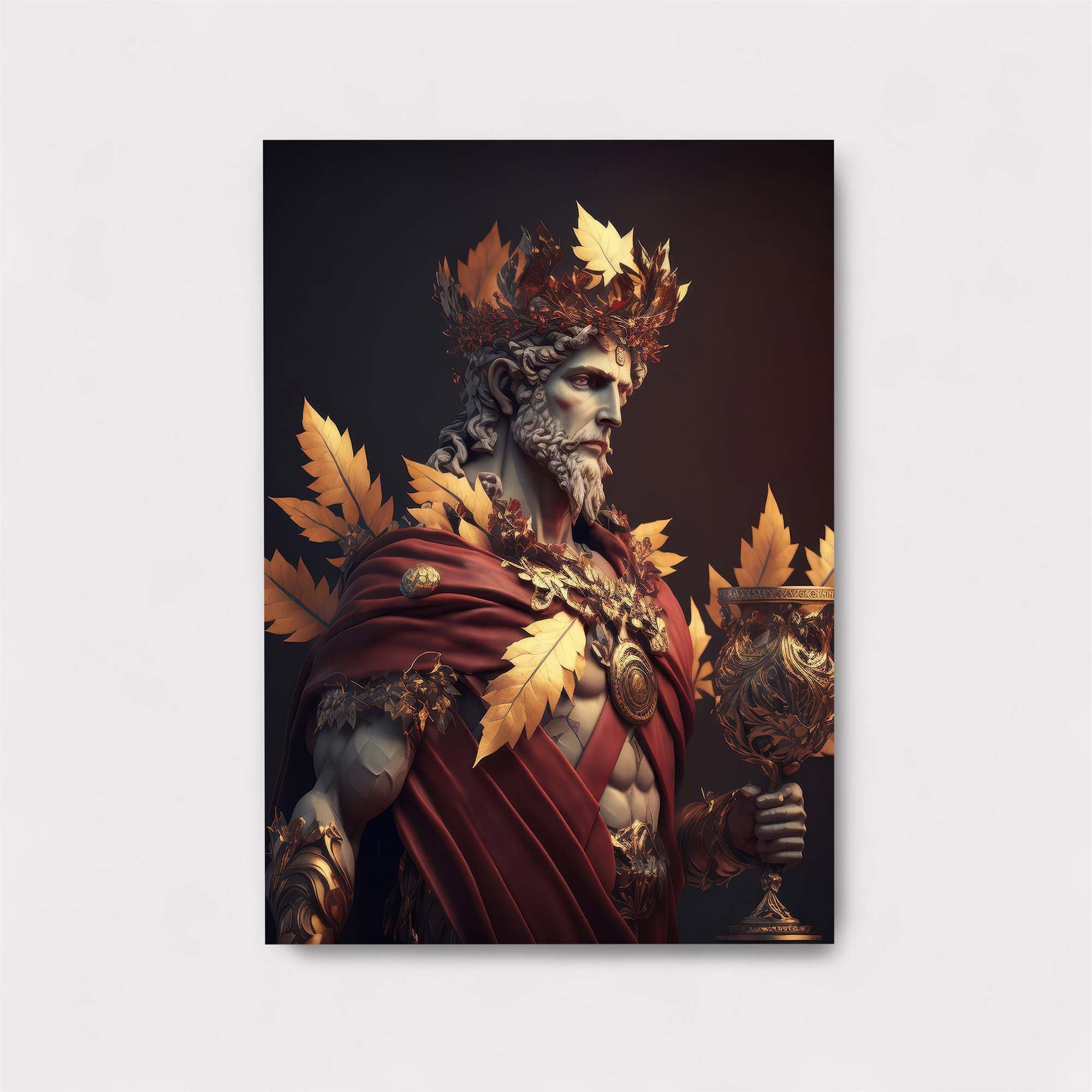 Dionysus Regal Safe Wall Magnetic / M