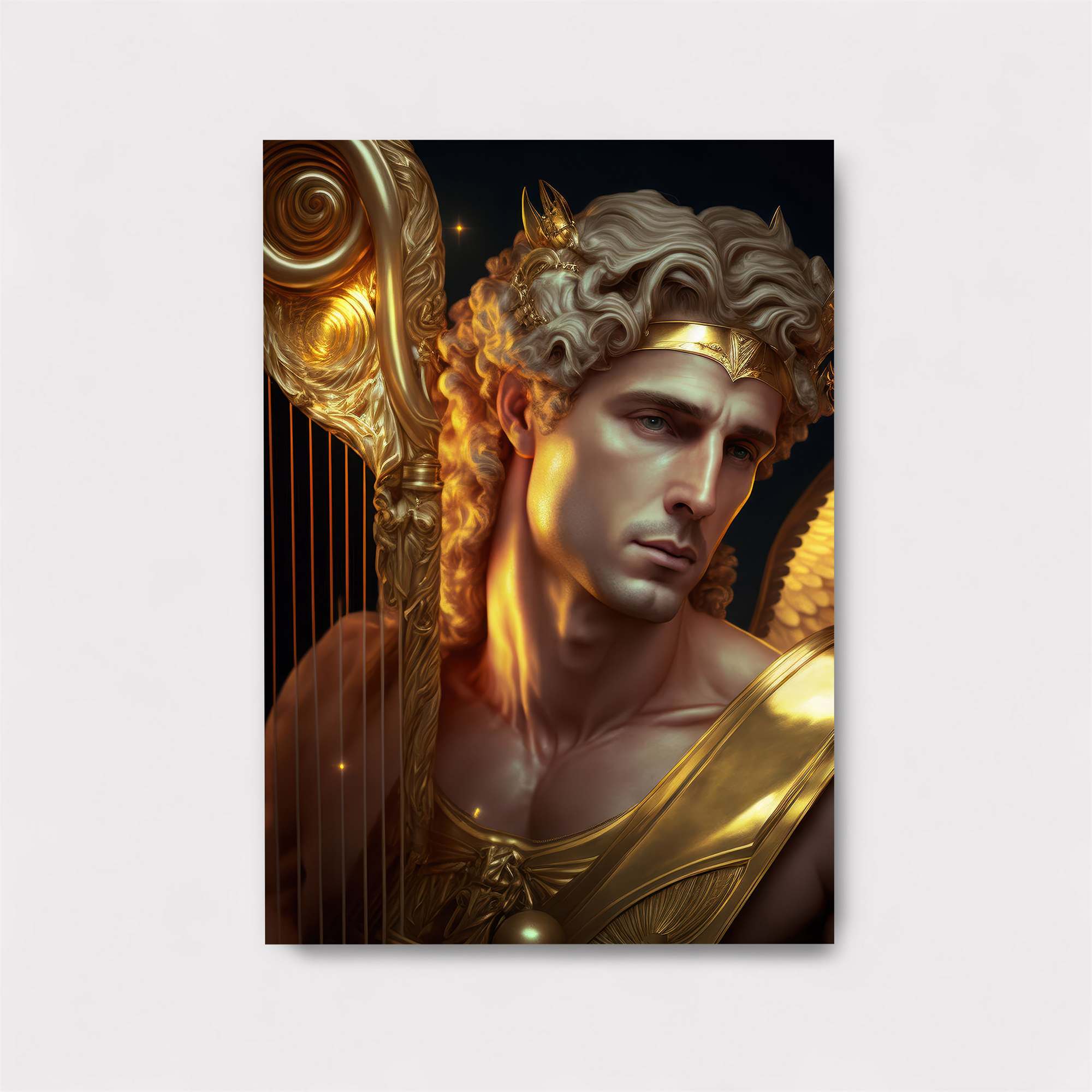 Apollo Radiant Safe Wall Magnetic / M