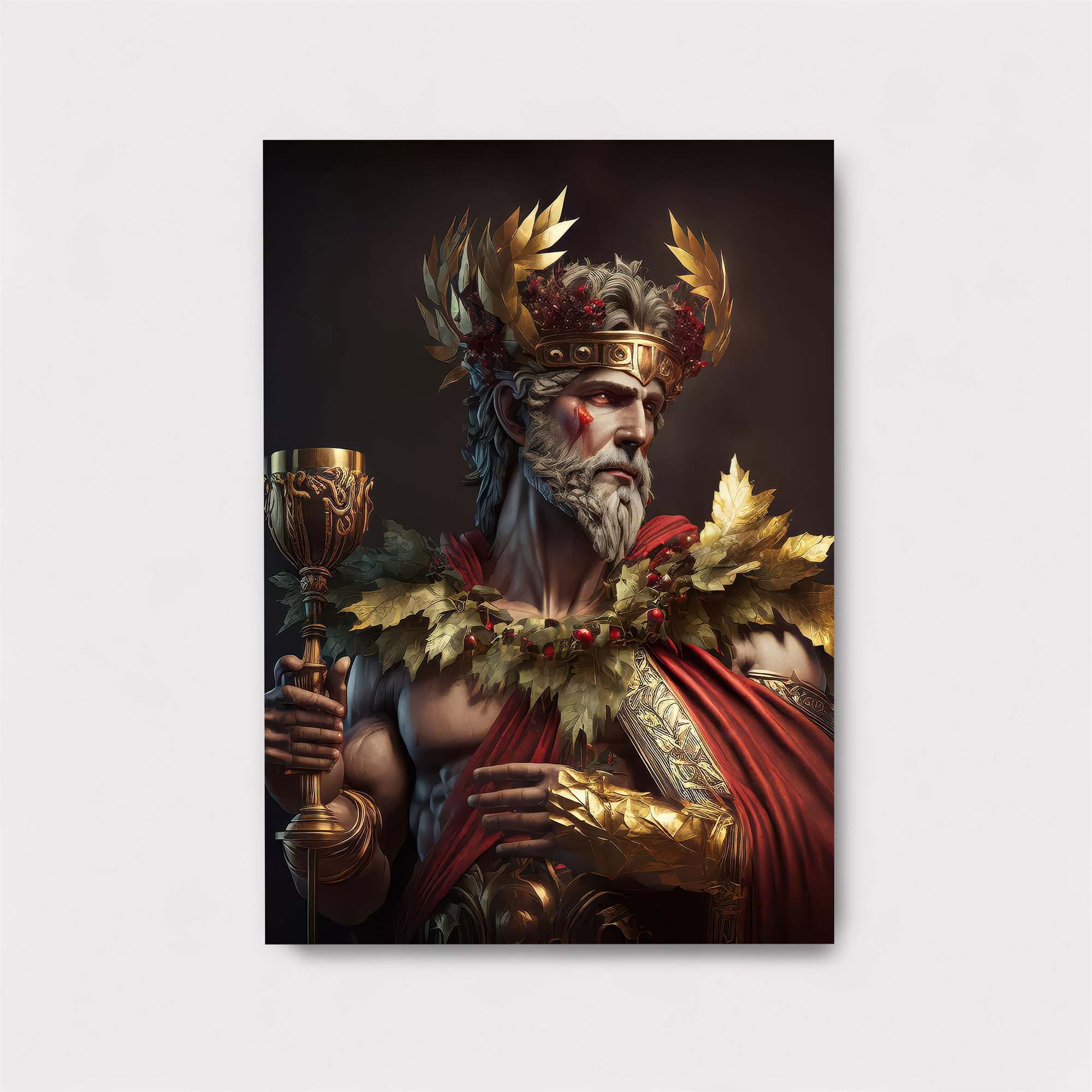 Dionysus Revel Safe Wall Magnetic / M