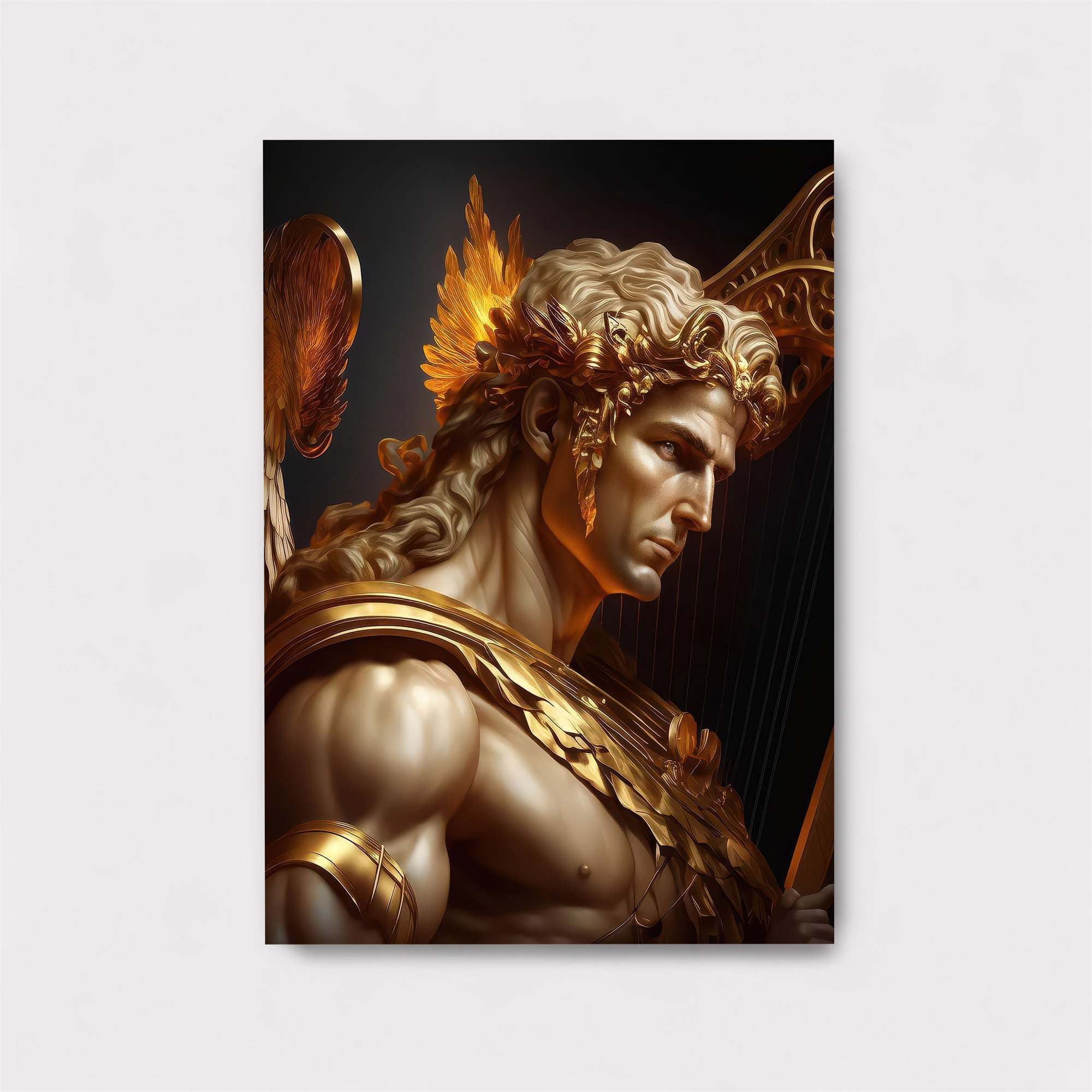 Apollo Radiant Safe Wall Magnetic / M