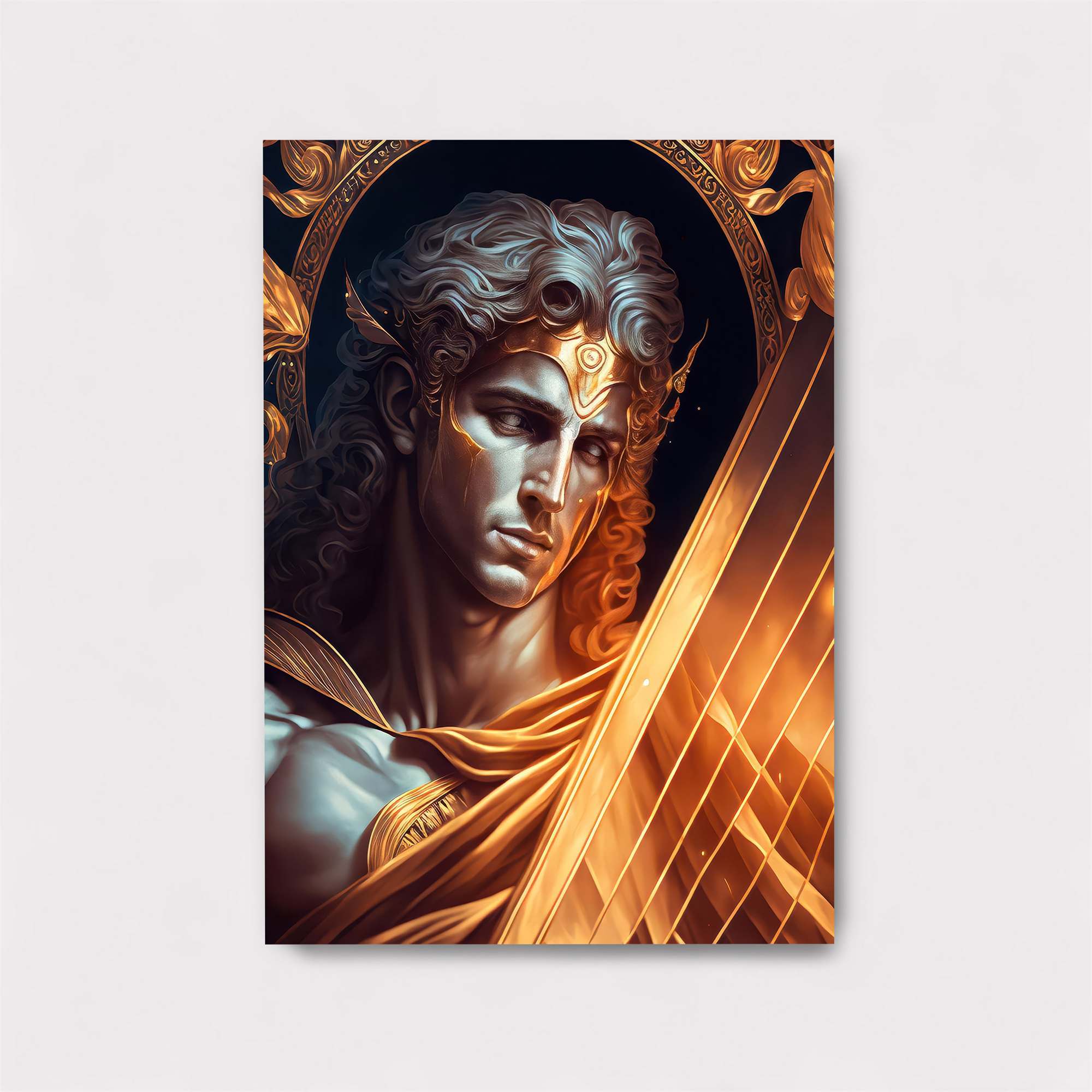 Apollo Radiant Safe Wall Magnetic / M